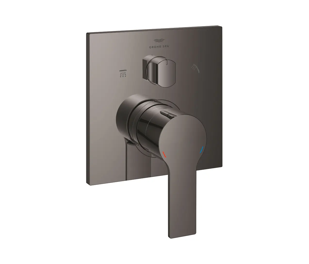 GROHE - Allure Single-lever mixer with 3-way diverter