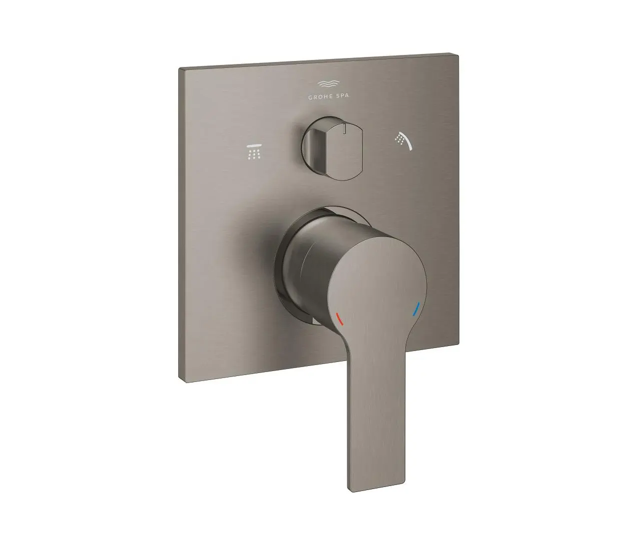 GROHE - Allure Single-lever mixer with 3-way diverter