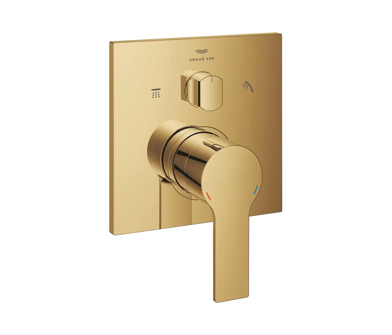 GROHE - Allure Single-lever mixer with 3-way diverter