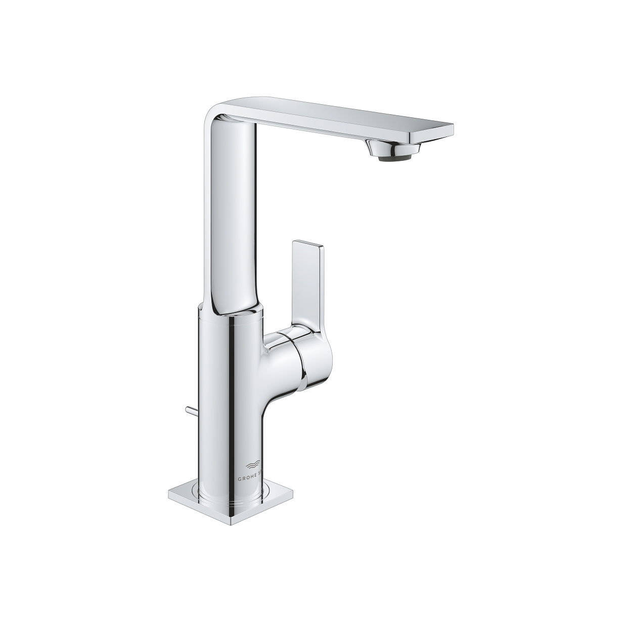 Allure Single-lever basin mixer 1/2" L-Size