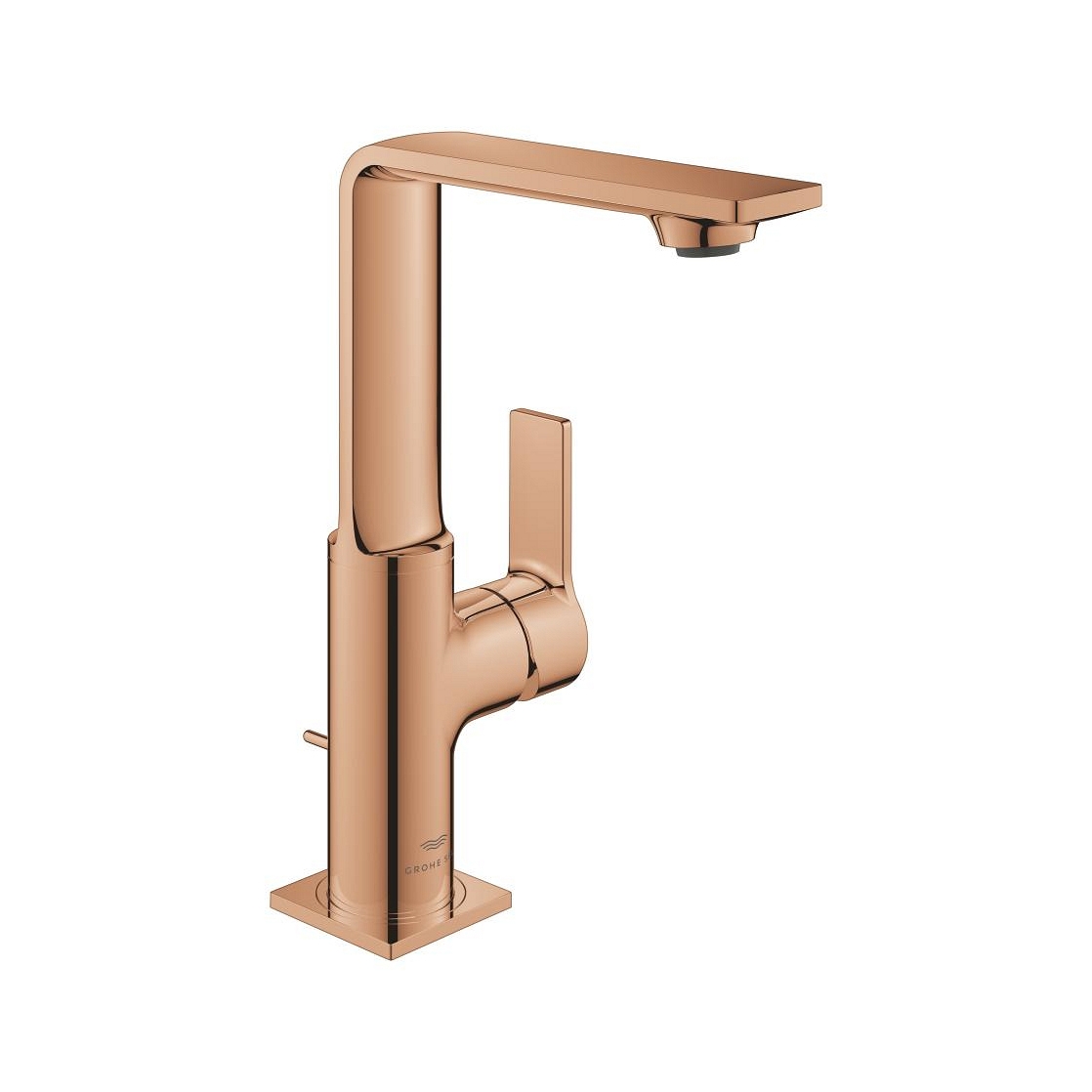Allure Single-lever basin mixer 1/2" L-Size