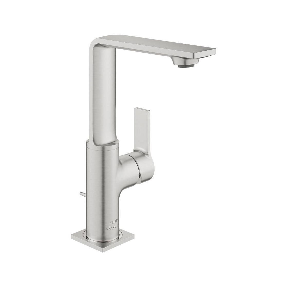 Allure Single-lever basin mixer 1/2" L-Size