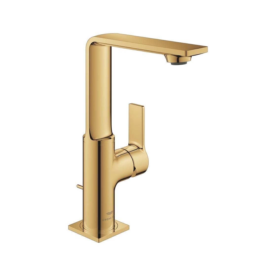 Allure Single-lever basin mixer 1/2" L-Size