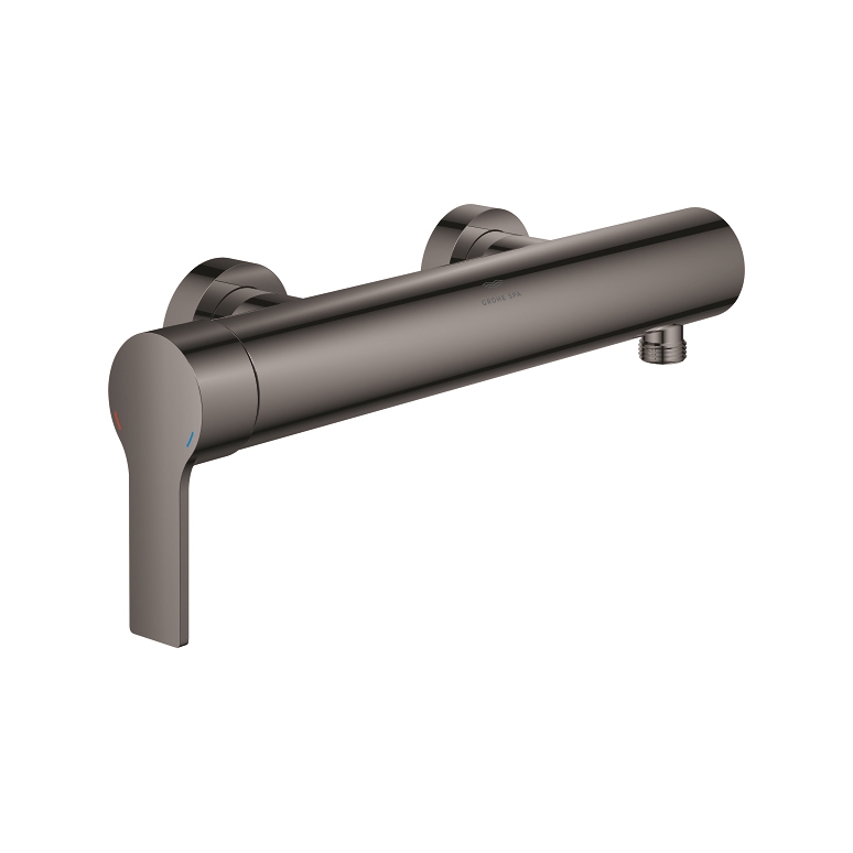 Allure Single-lever shower mixer 1/2" exposed