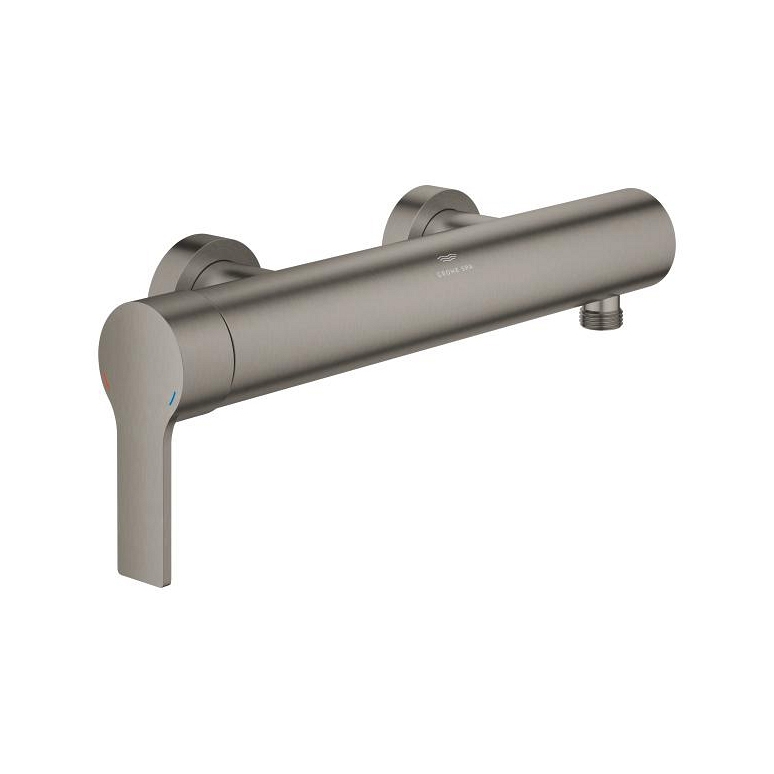Allure Single-lever shower mixer 1/2" exposed