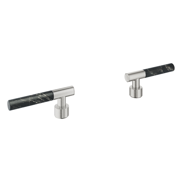 Atrio Private Collection Sticks made from Vanilla Noir Caesarstone material