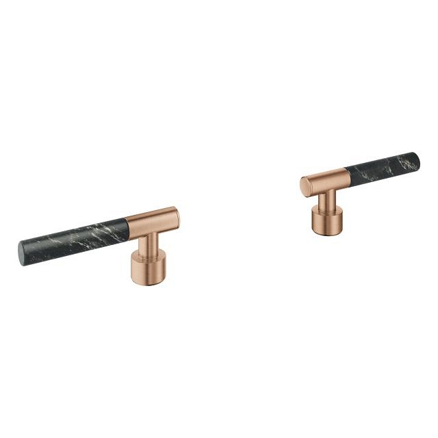 Atrio Private Collection Sticks made from Vanilla Noir Caesarstone material