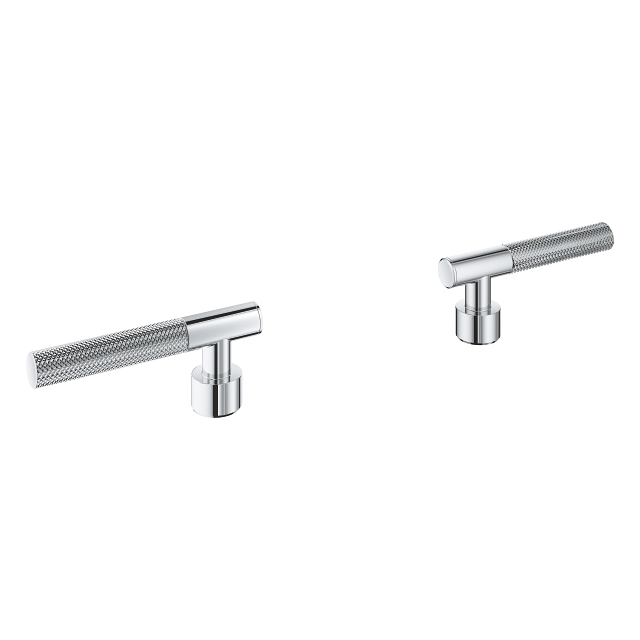 Display product Atrio Private Collection Knurled sticks from manufacturer GROHE