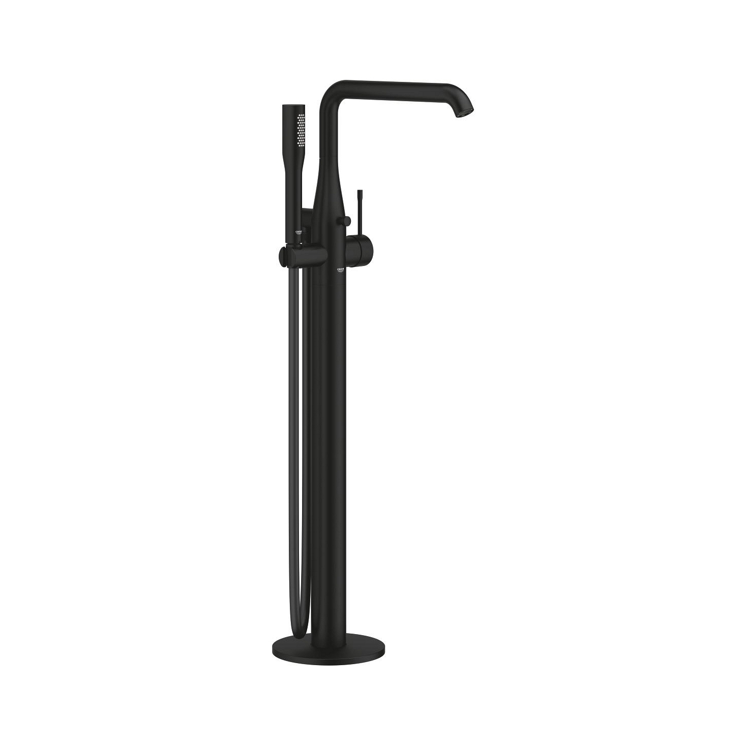 Display product Essence Single-lever bath mixer 1/2″, floor mounted from manufacturer GROHE
