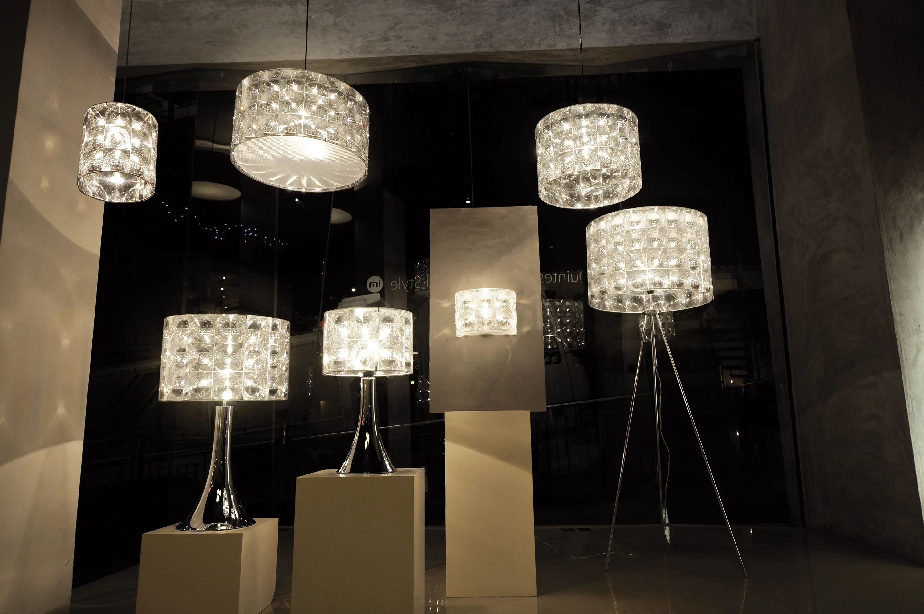 Innermost - Lighthouse Table lamp large
