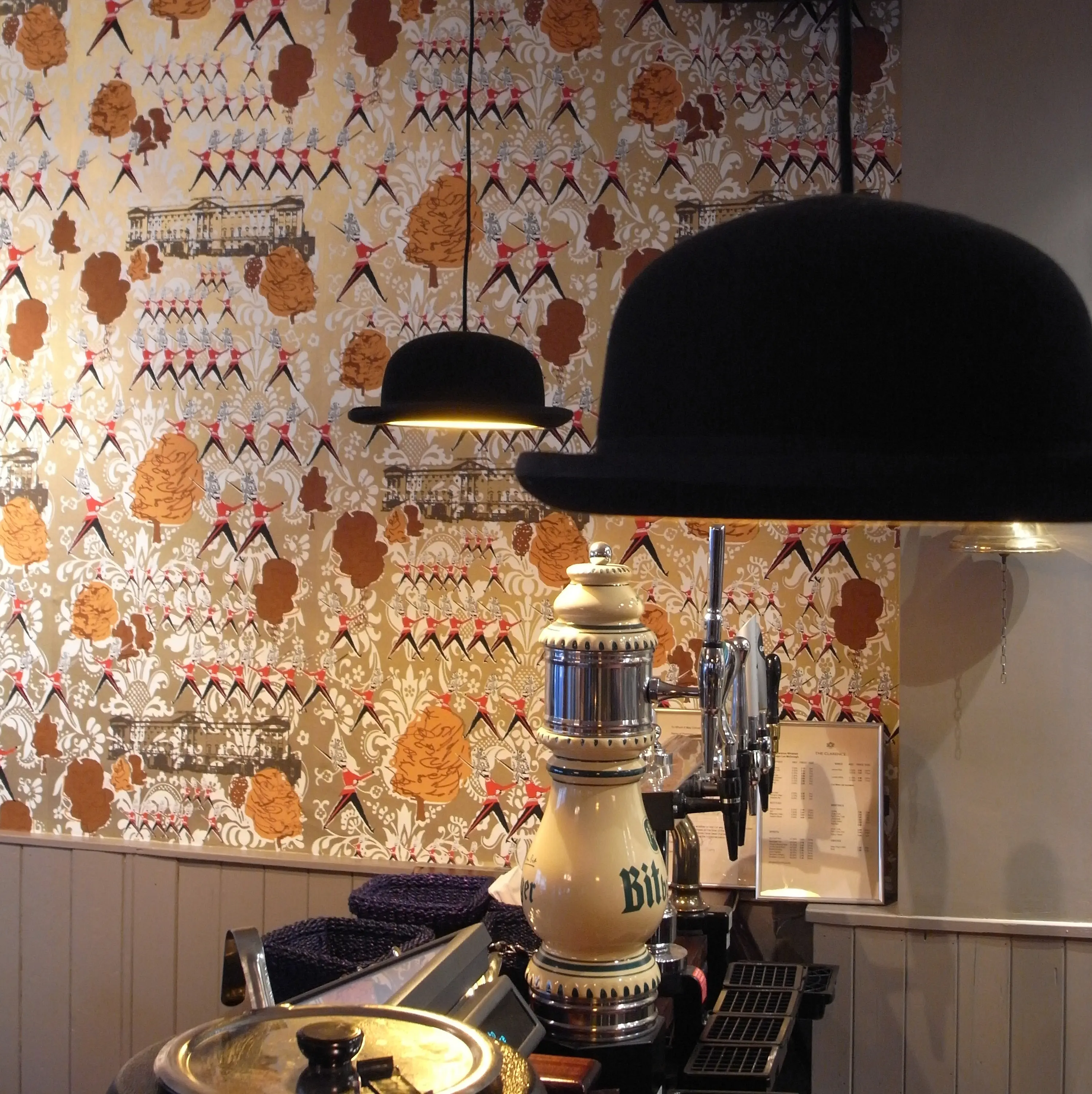 Innermost - Jeeves Pendant