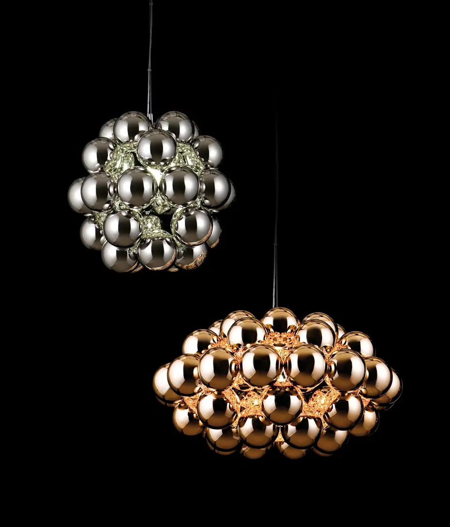 Innermost - Beads Octo White Pendant