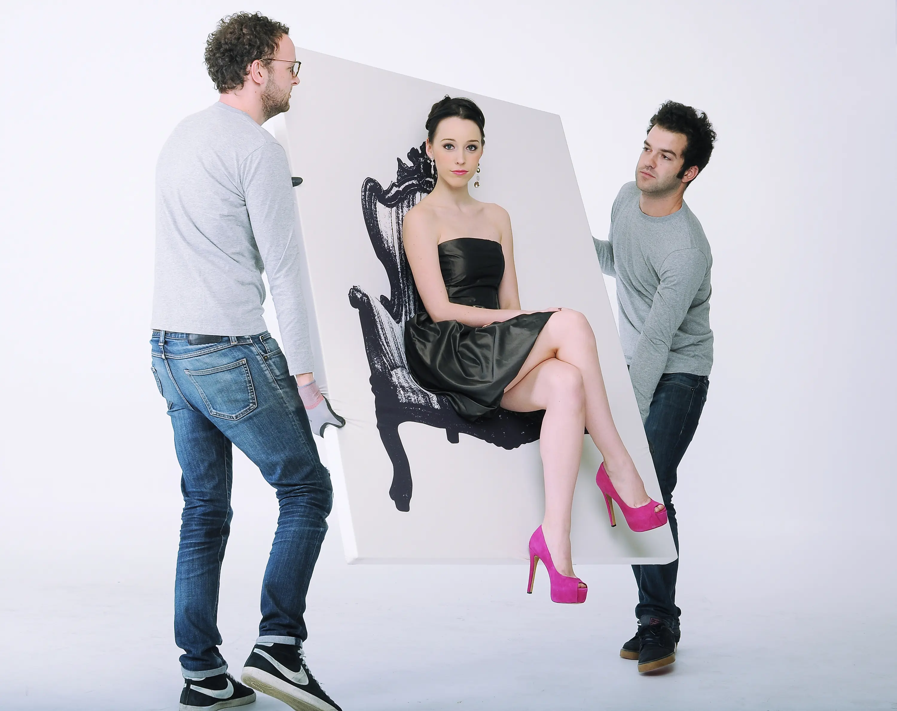 Innermost - Canvas Sofa