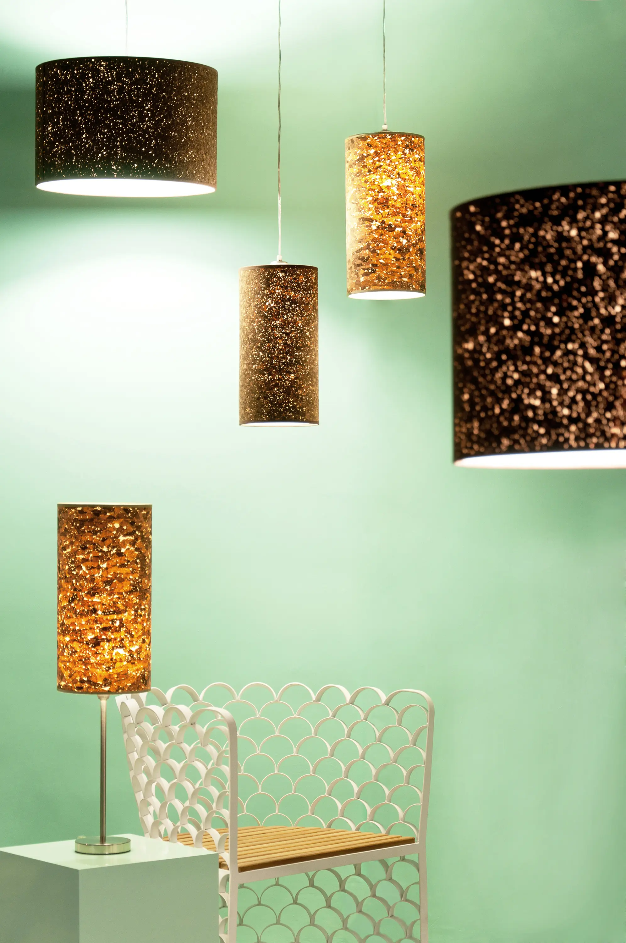 Innermost - Cork Tablelamp