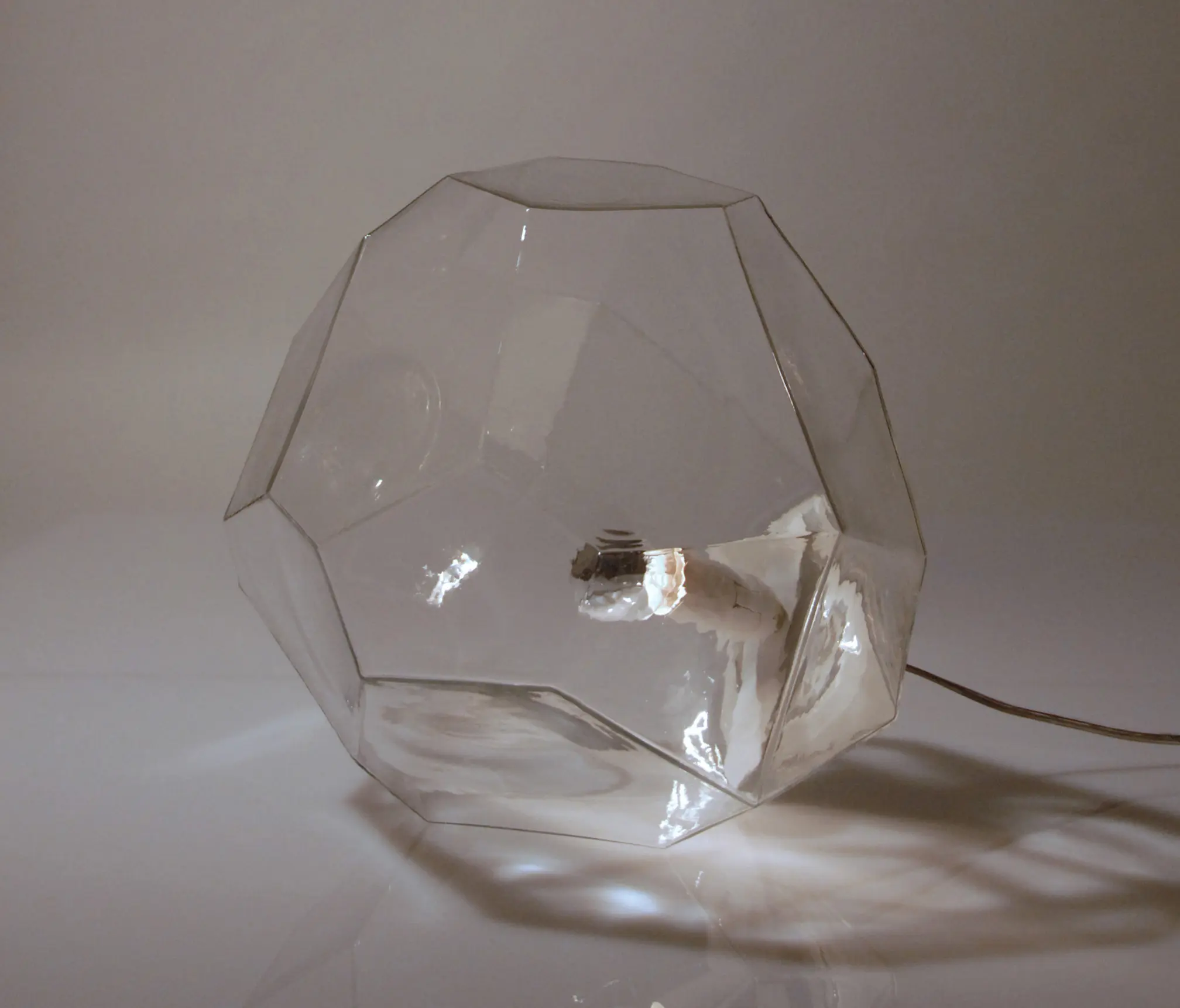 Innermost - Asteroid Table Lamp