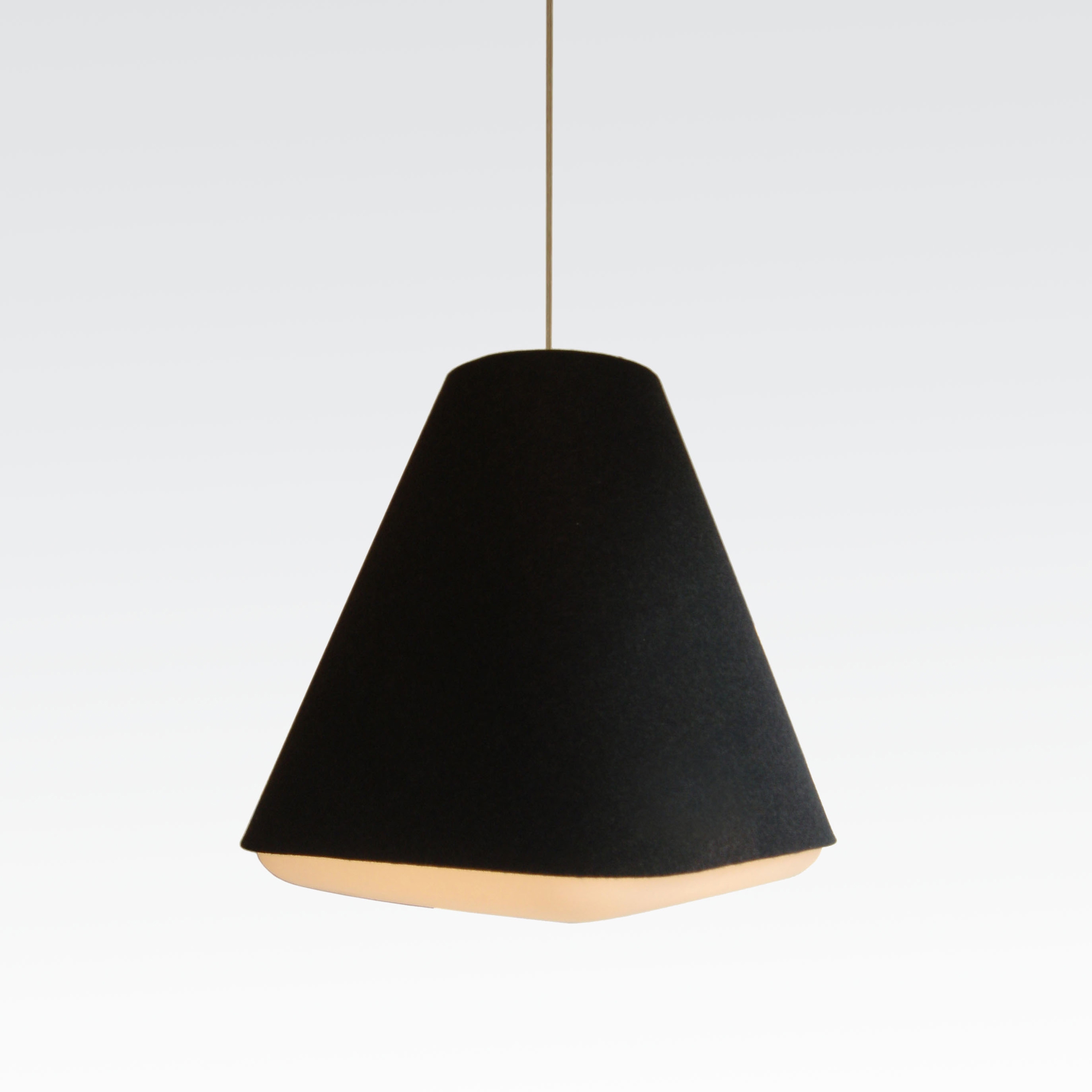 Display product RD2SQ Pendant Lamp tall from manufacturer Innermost