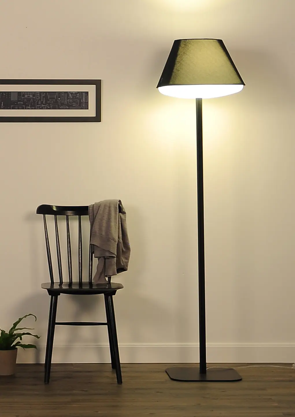 Innermost - RD2SQ Floor Lamp