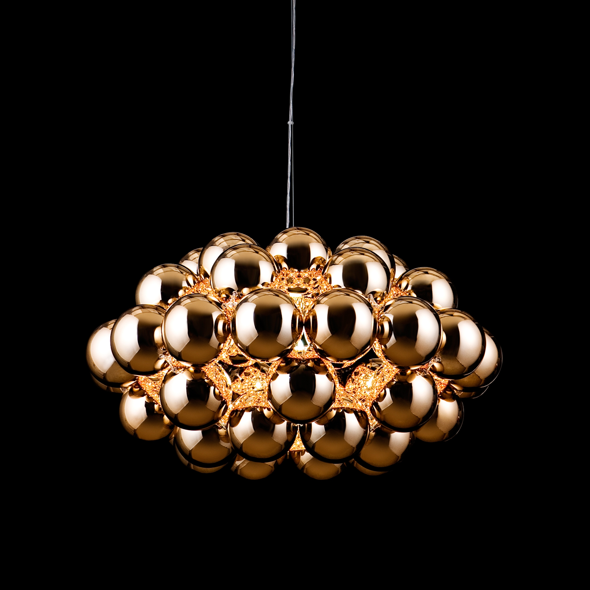 Produkt Beads Octo Copper Pendant des Herstellers Innermost anzeigen
