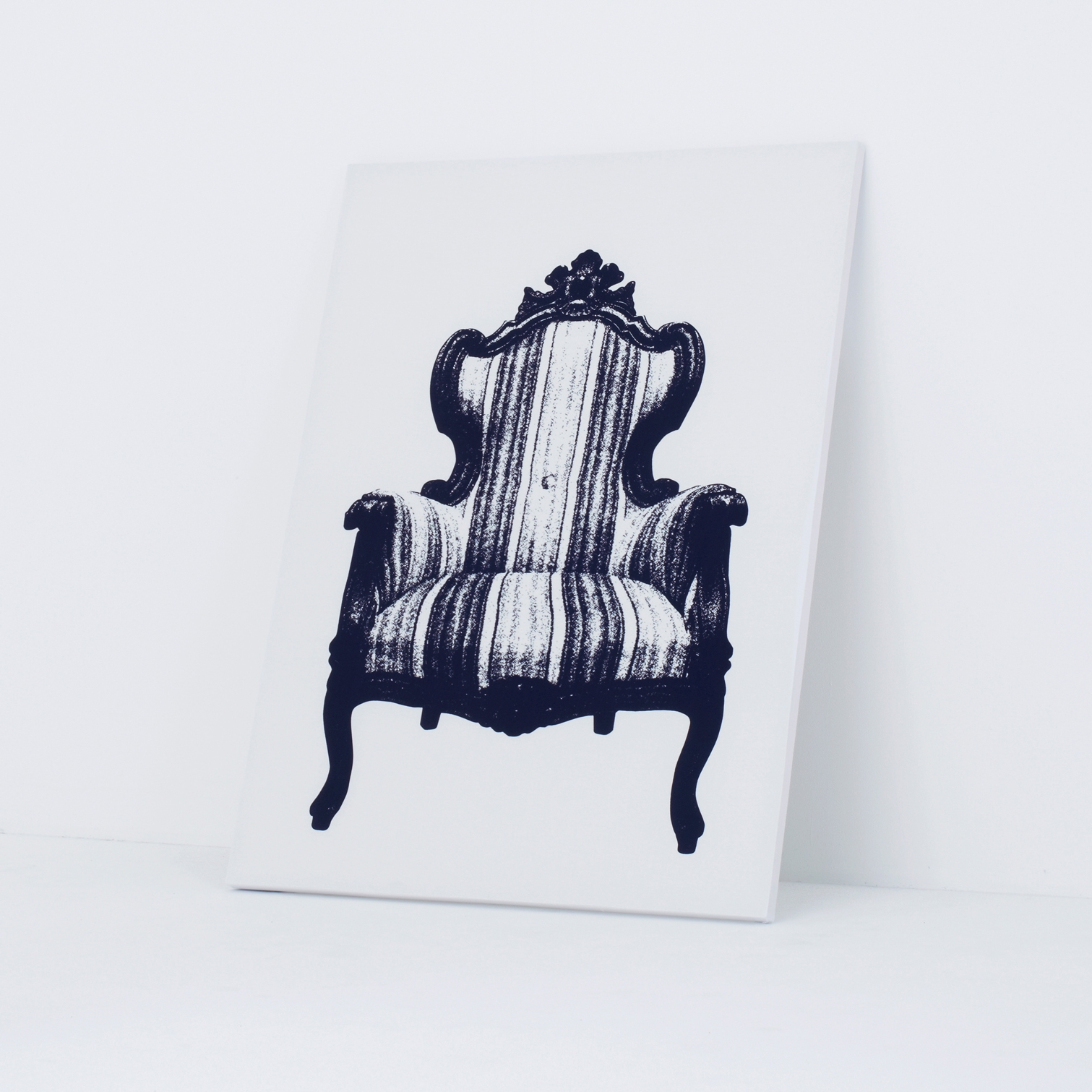 Display product Canvas Chair from manufacturer Innermost