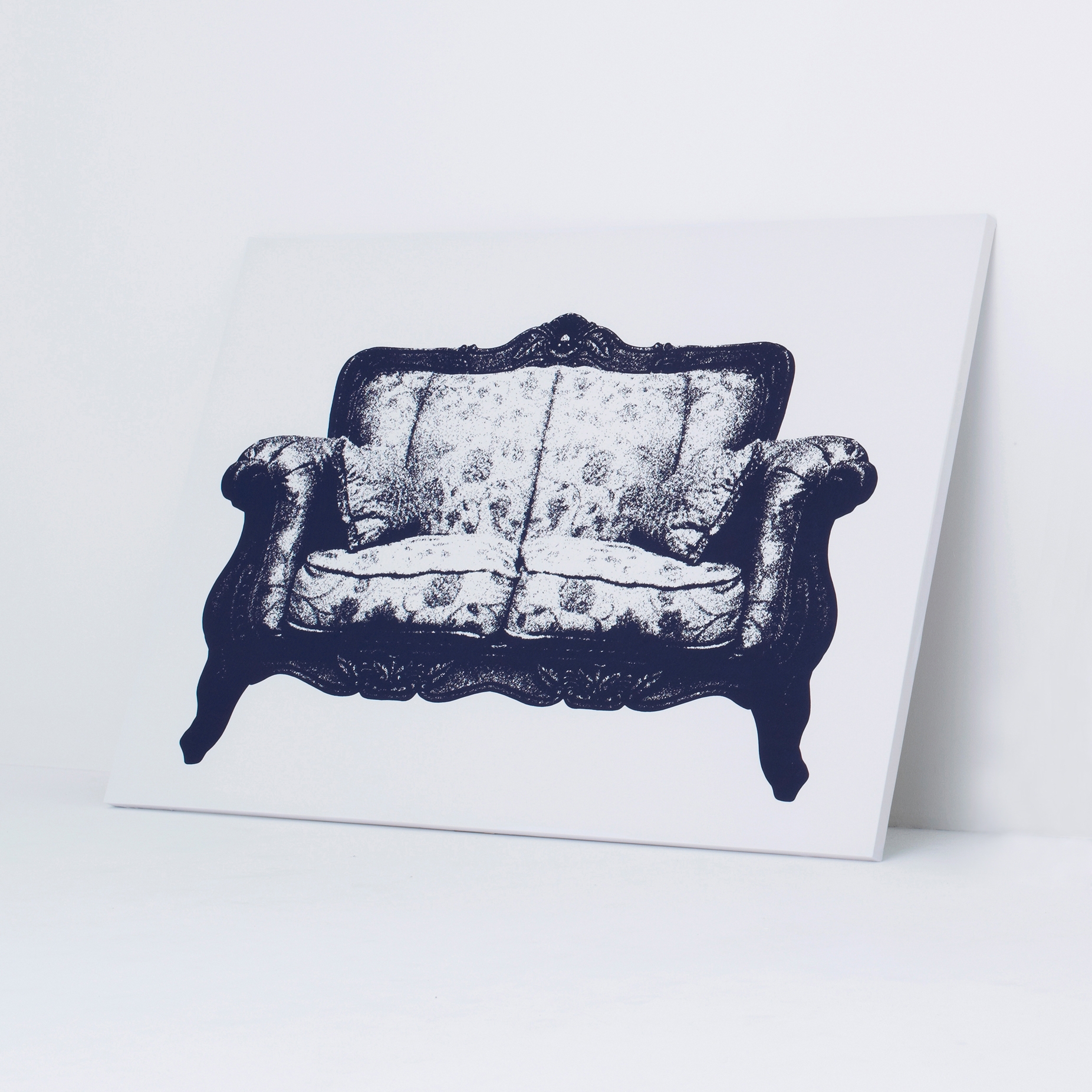 Display product Canvas Sofa from manufacturer Innermost
