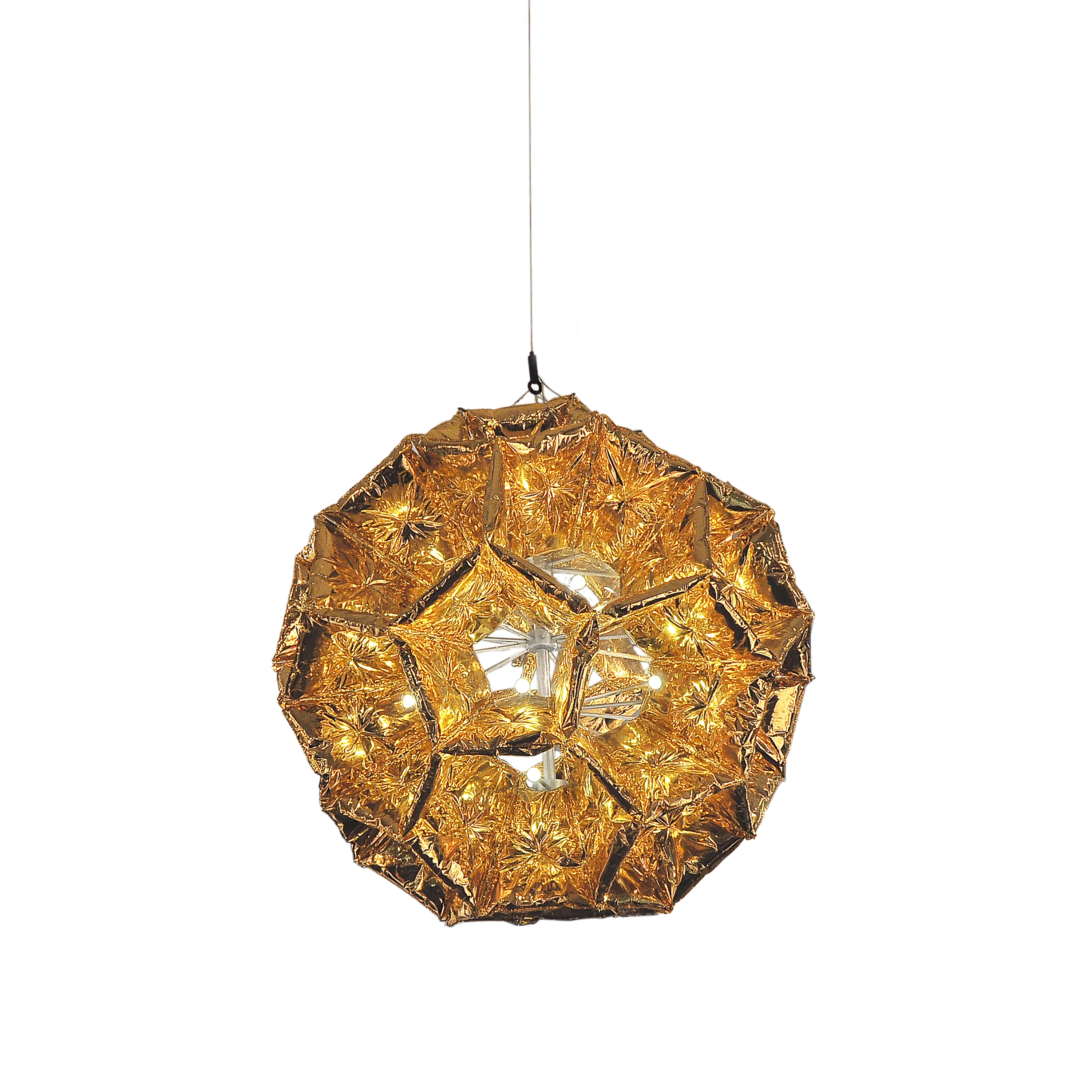 Mostrar el producto Dent 200 Pendant lamp del fabricante Innermost