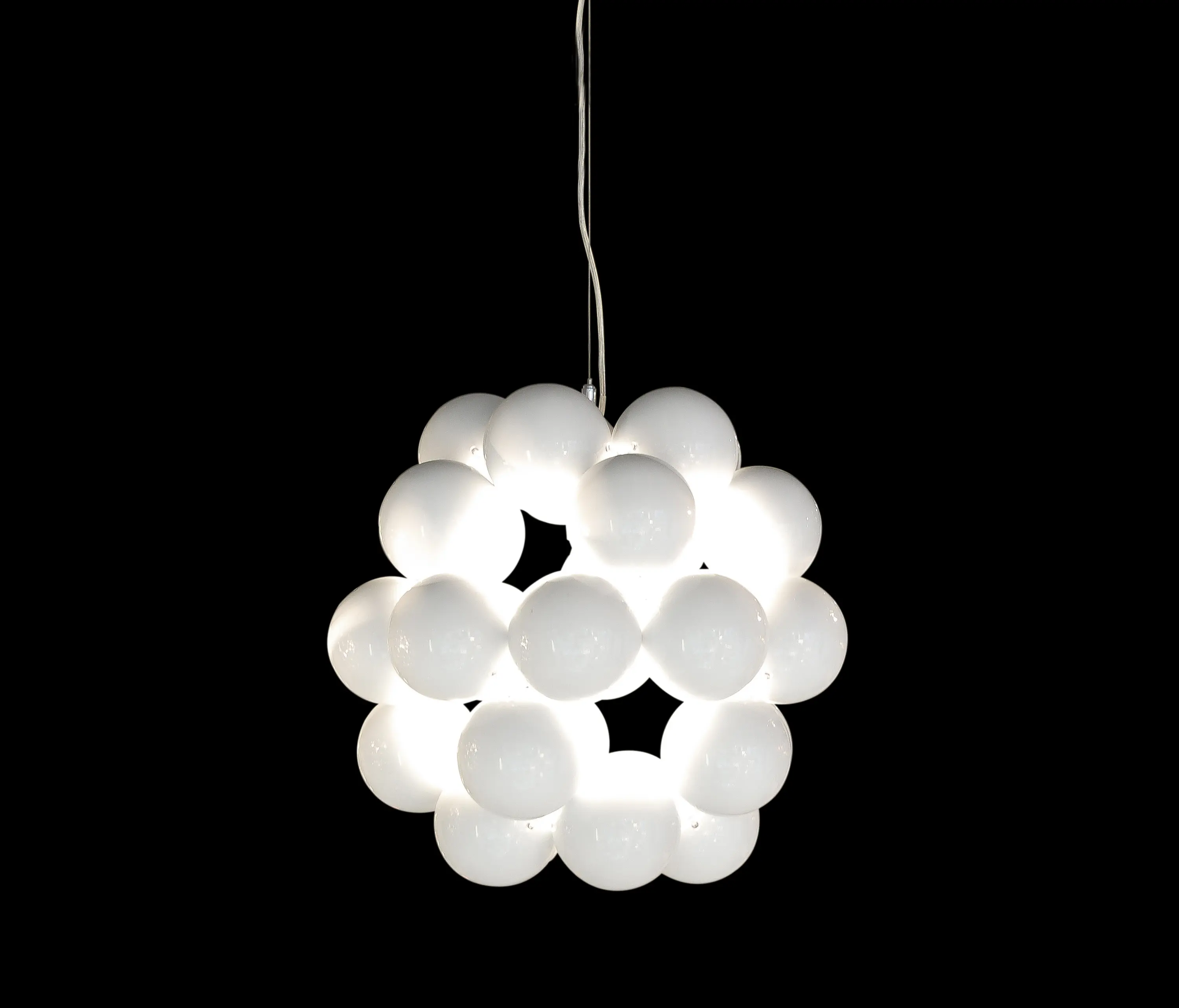 Innermost - Beads Penta White Pendant