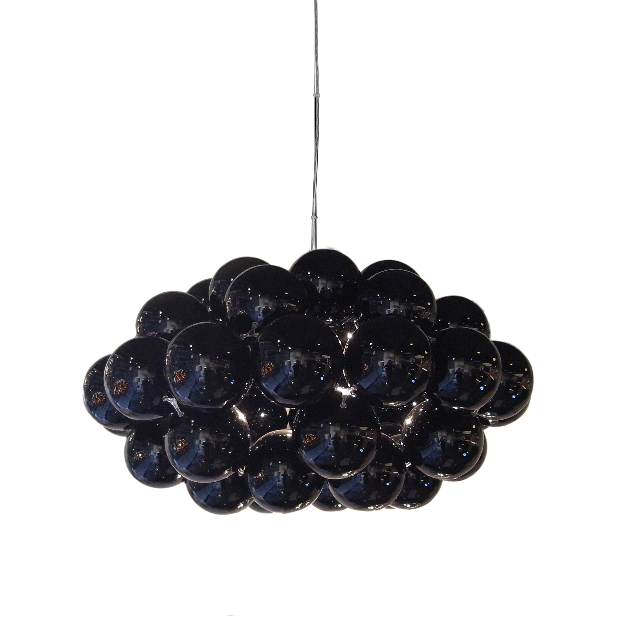 Produkt Beads Octo Gloss Black Pendant des Herstellers Innermost anzeigen