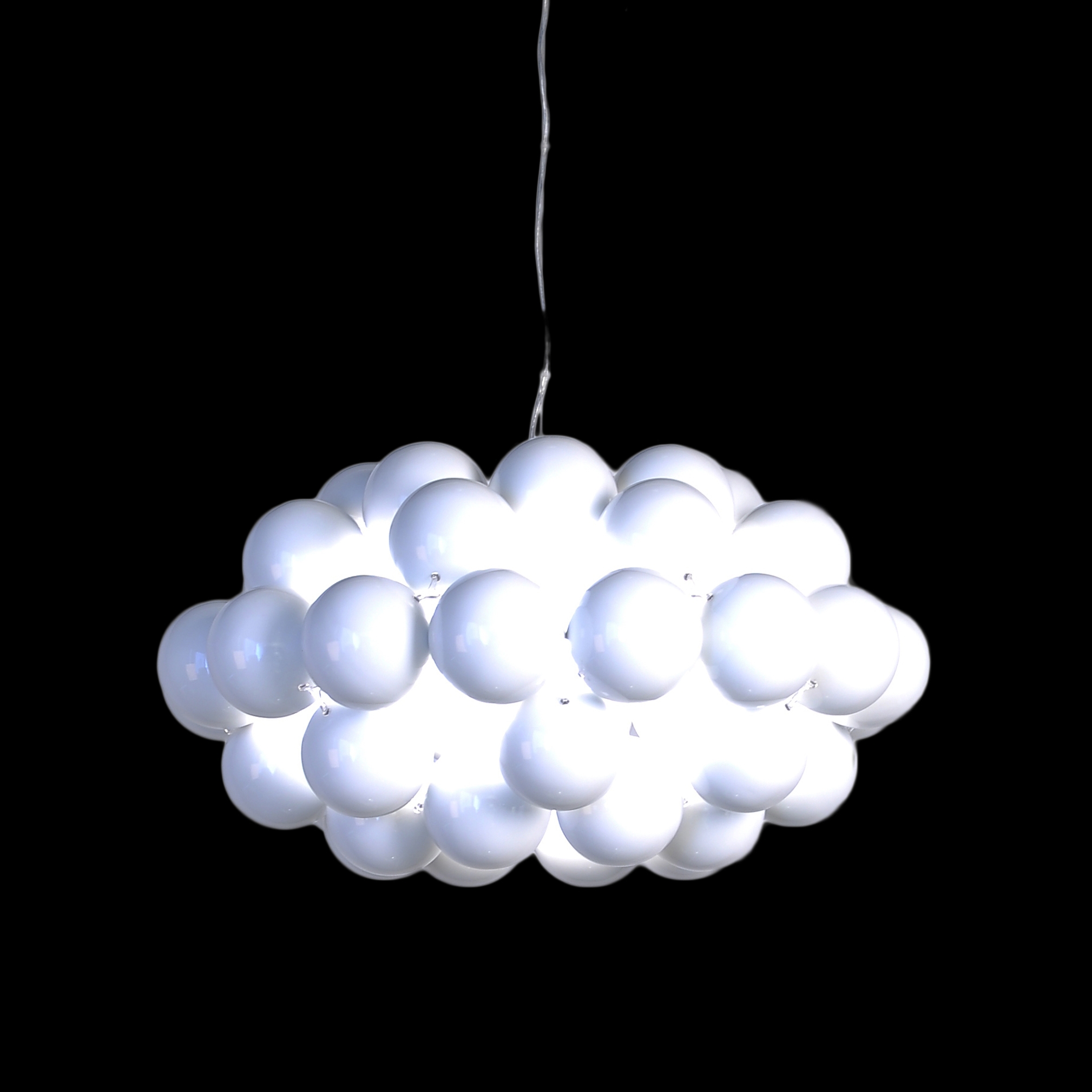 Mostrar el producto Beads Octo White Pendant del fabricante Innermost
