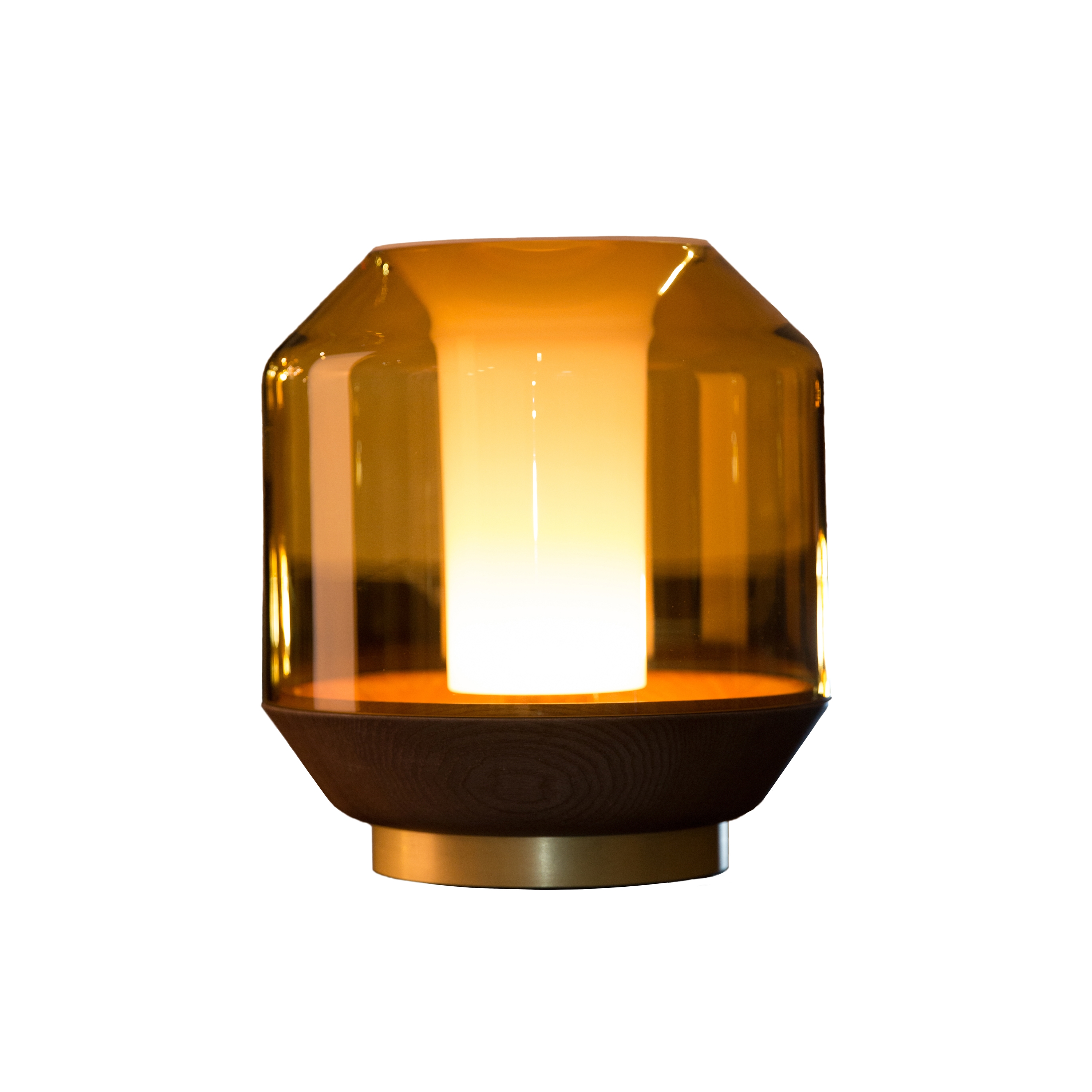 Afficher le produit Lateralis Table Lamp du fabricant Innermost