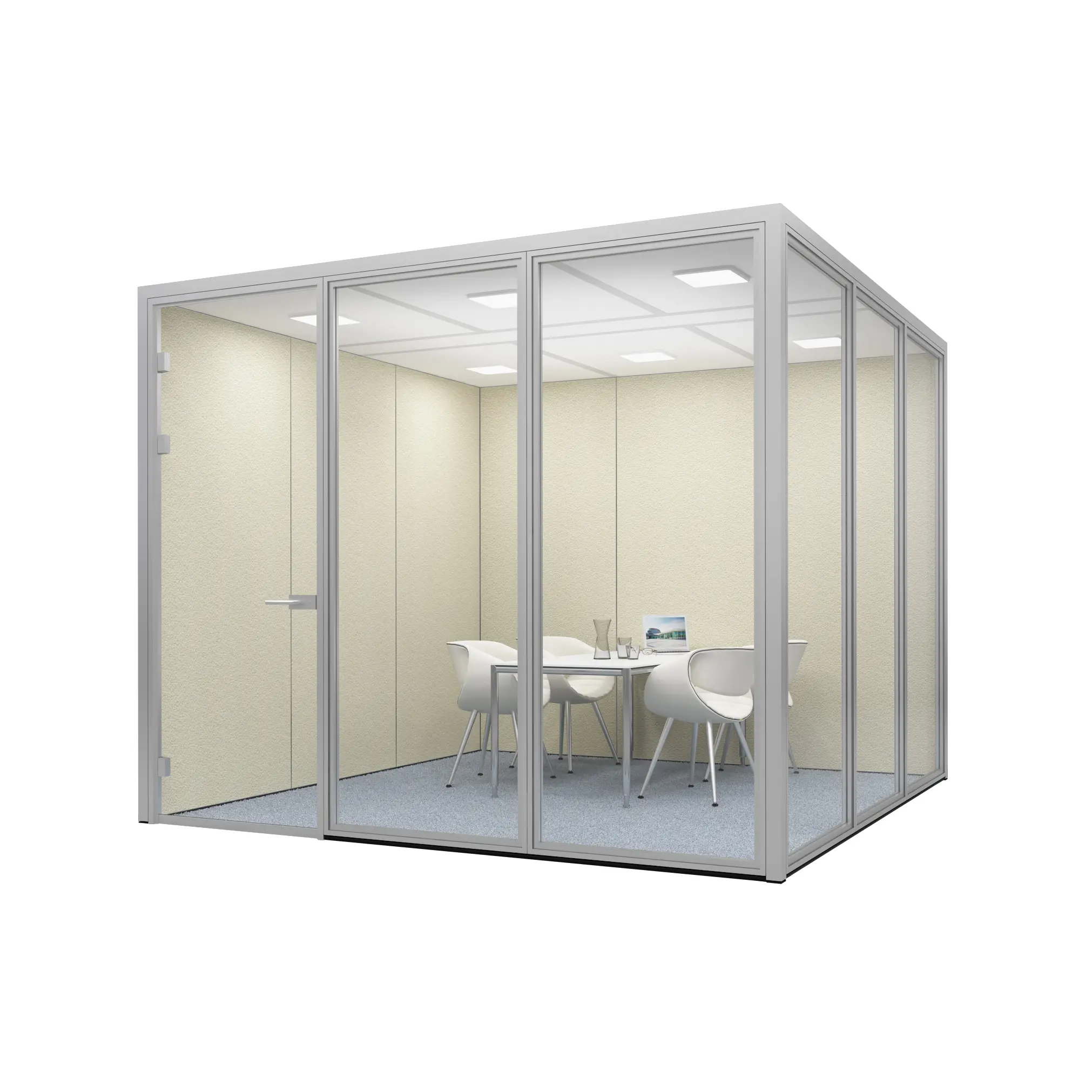 Bosse - Human Space Cube