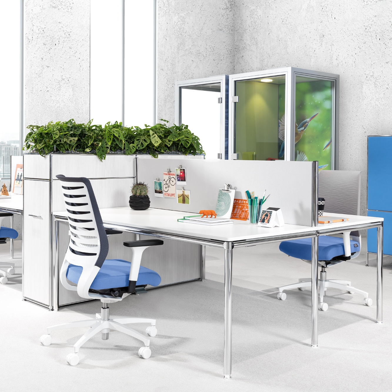 Display product S-Desk Bench from manufacturer Bosse