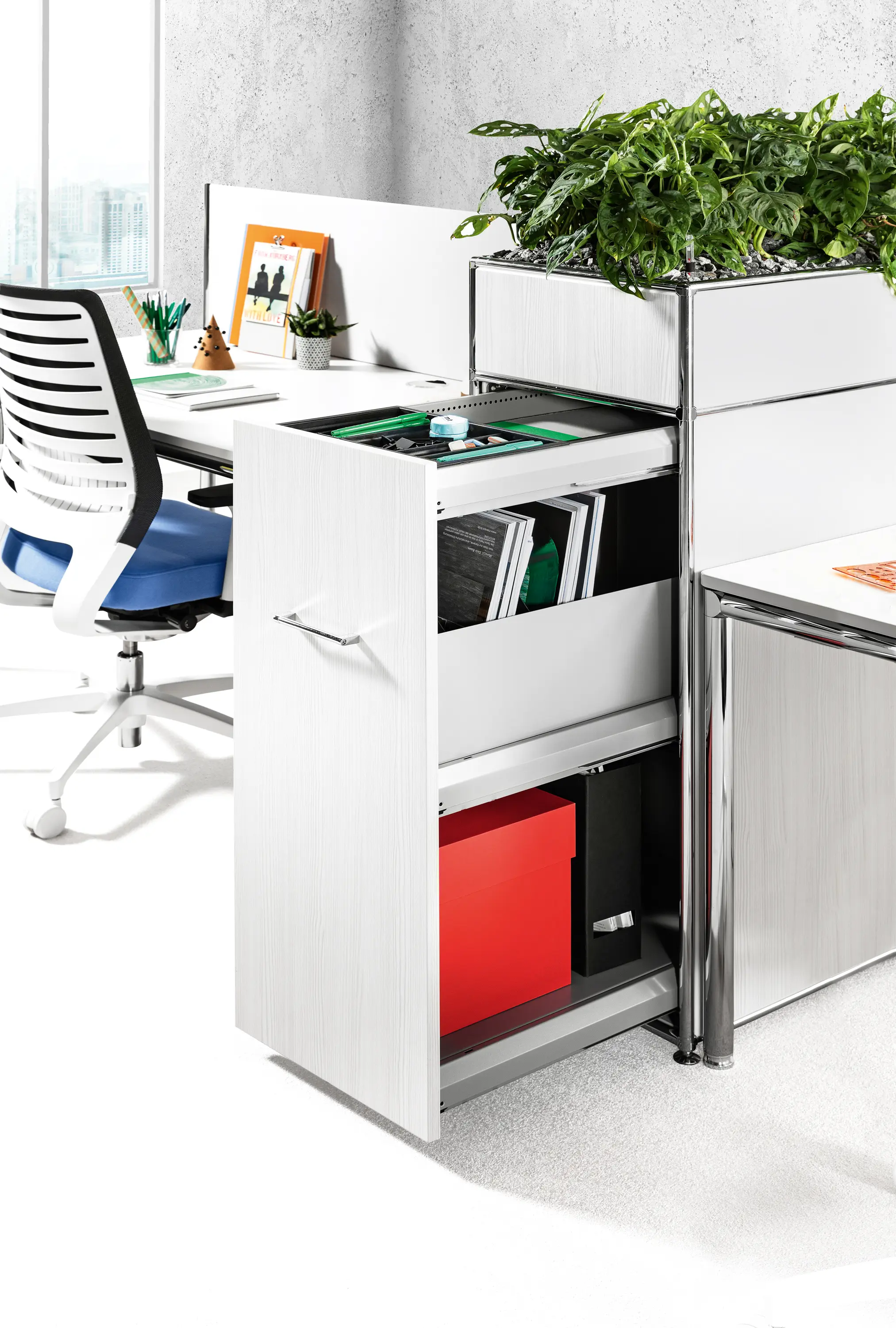 Bosse - S-Desk Bench