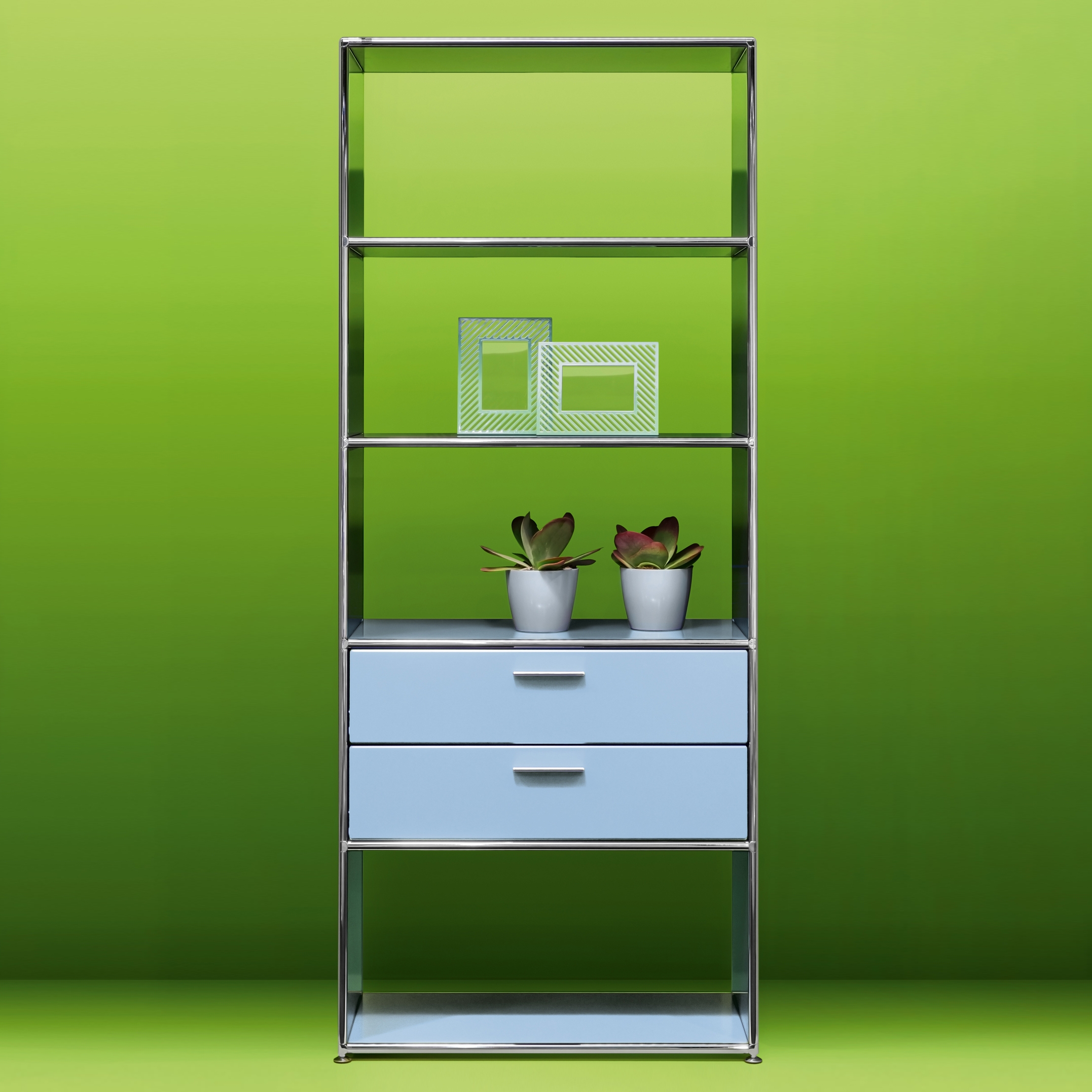 Display product Regal MLQE-358 from manufacturer Bosse