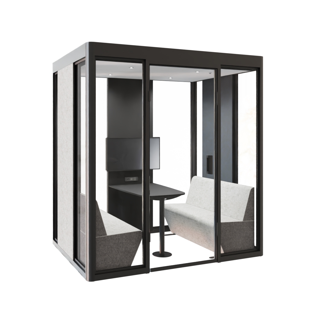 Display product Cube 4.0 Dialogue from manufacturer Bosse