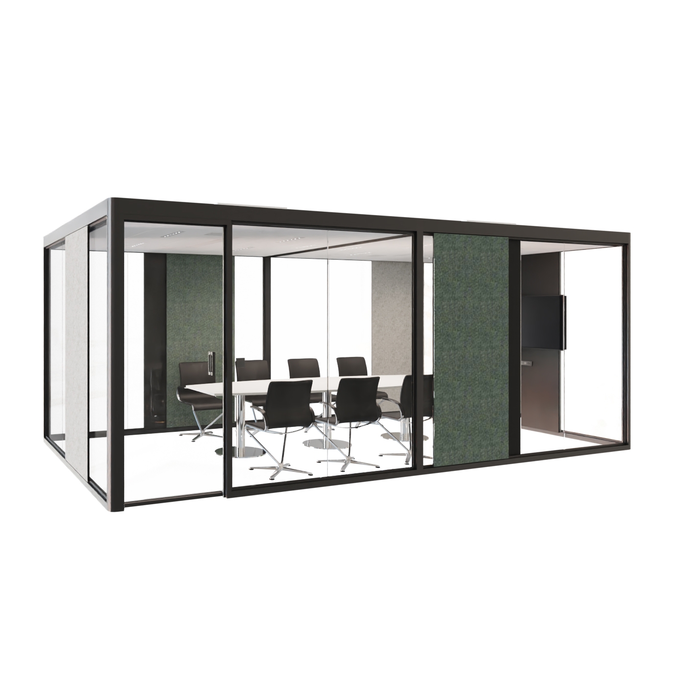 Display product Cube 4.0 Session from manufacturer Bosse