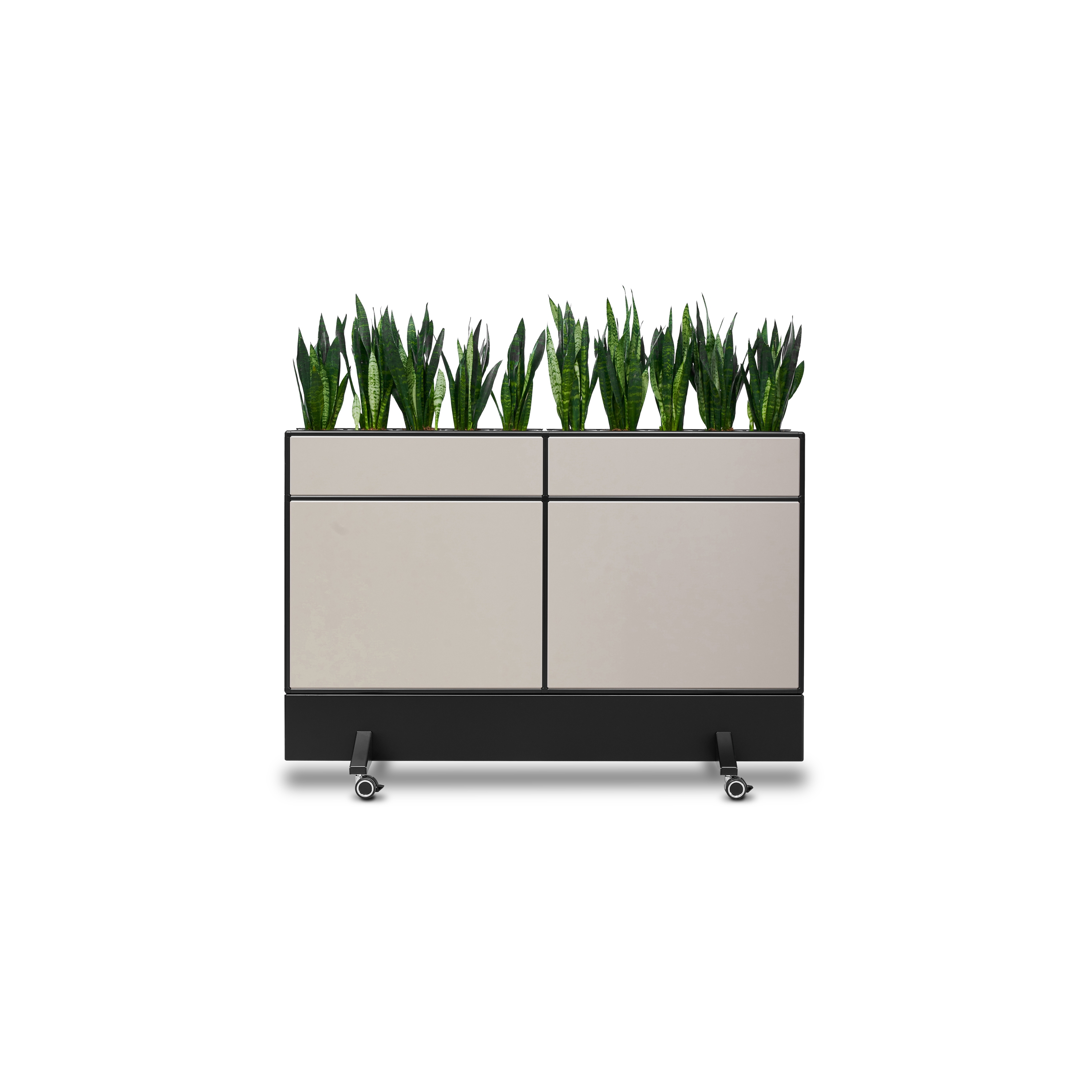Mostra il prodotto Modul space mobile Plant small del produttore Bosse