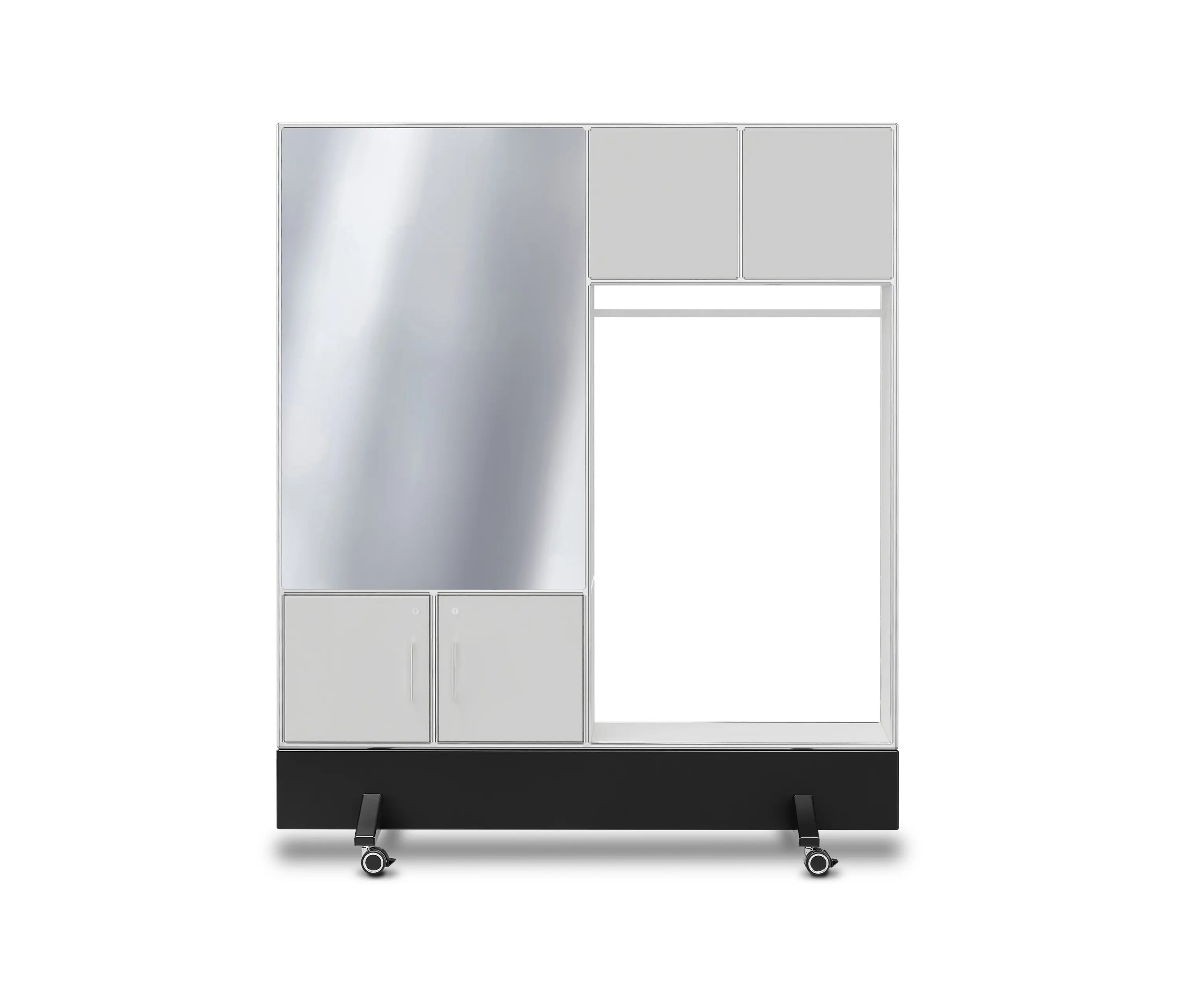 Bosse - Modul space mobile Wardrobe