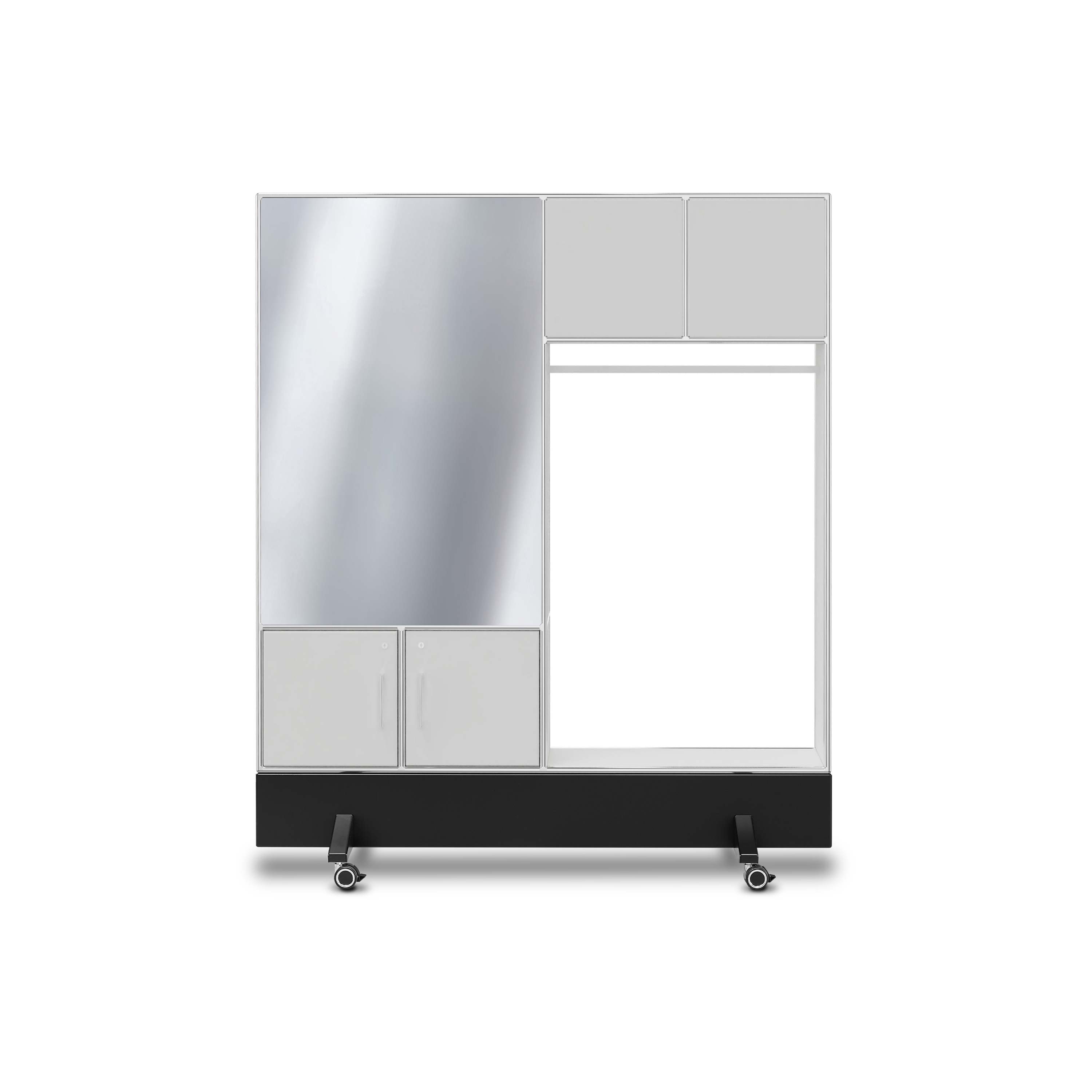 Mostra il prodotto Modul space mobile Wardrobe del produttore Bosse