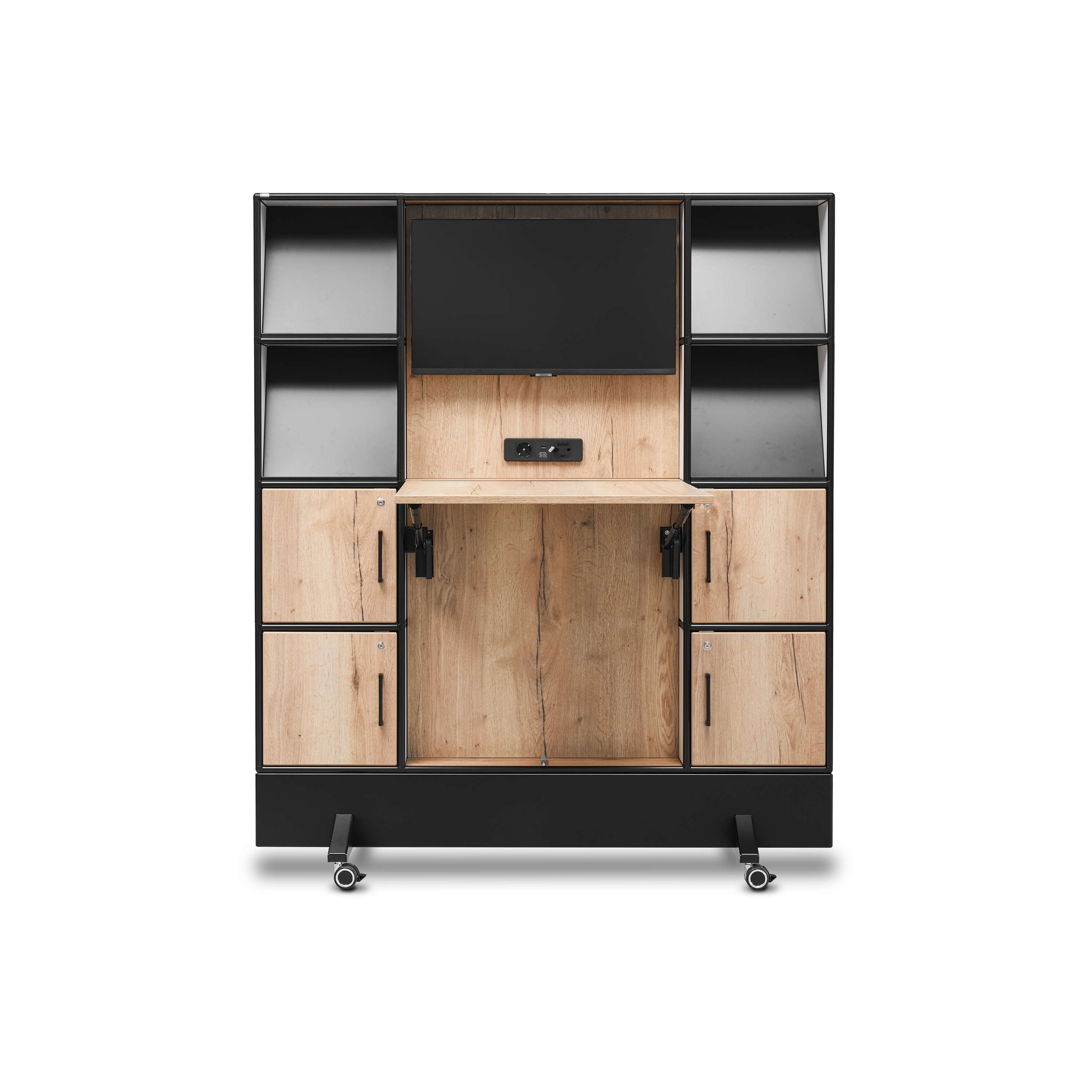 Produkt Modul space mobile Workstation des Herstellers Bosse anzeigen