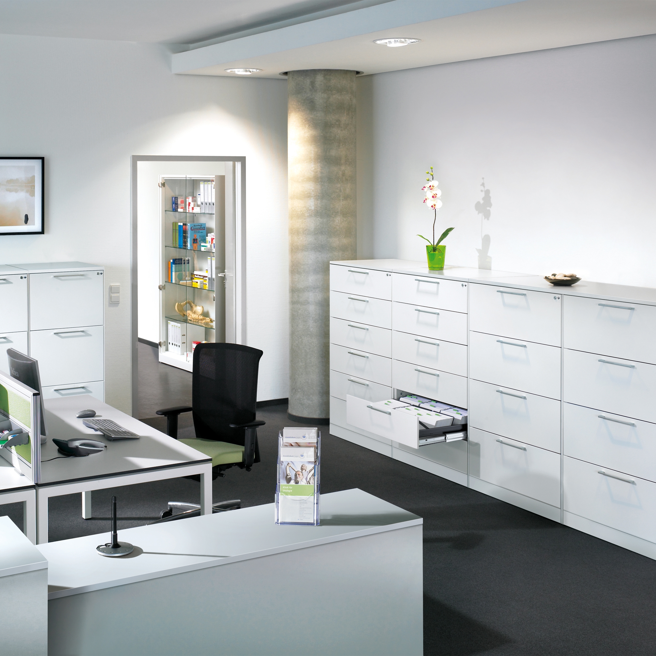 Office & Archiving