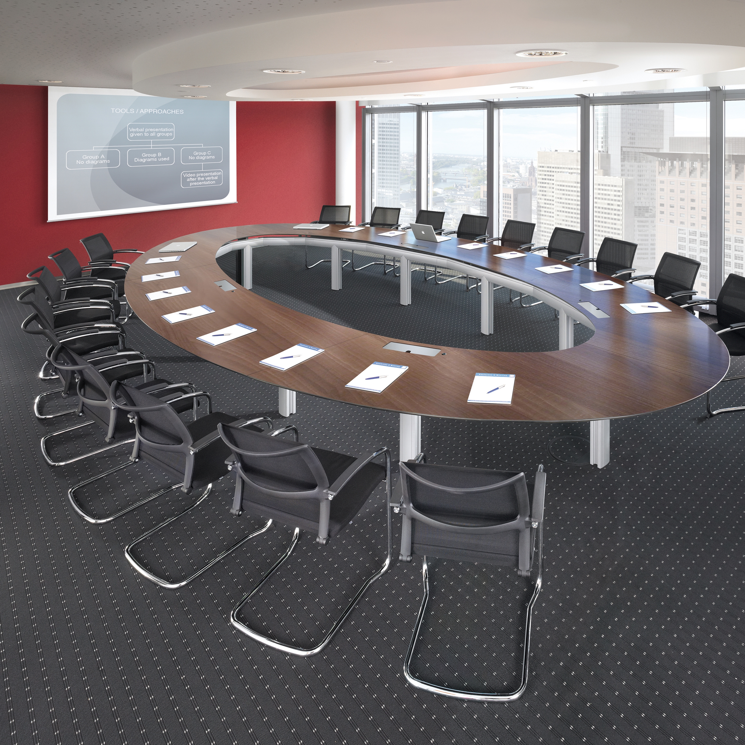 Conferences & Communication