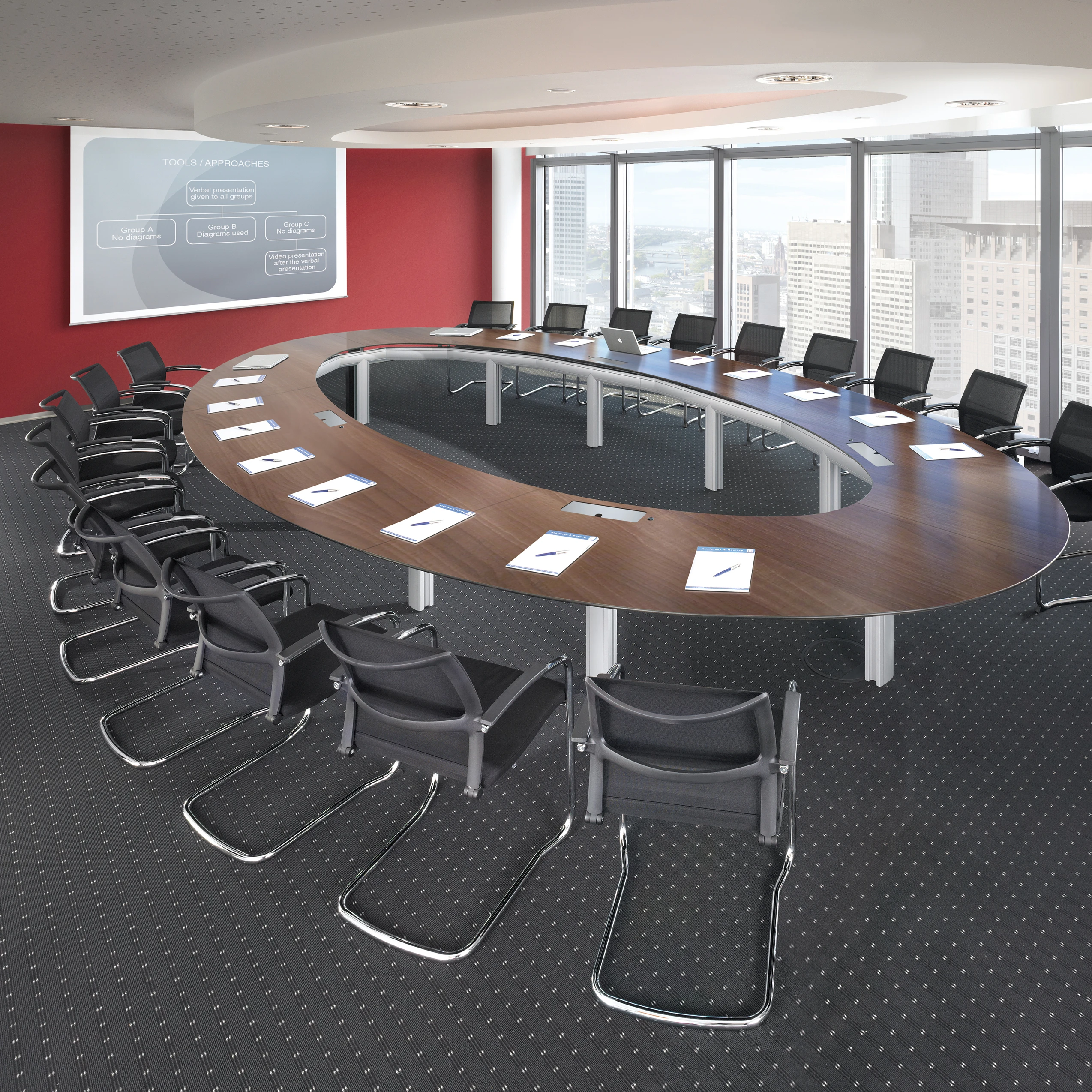 Conferences & Communication