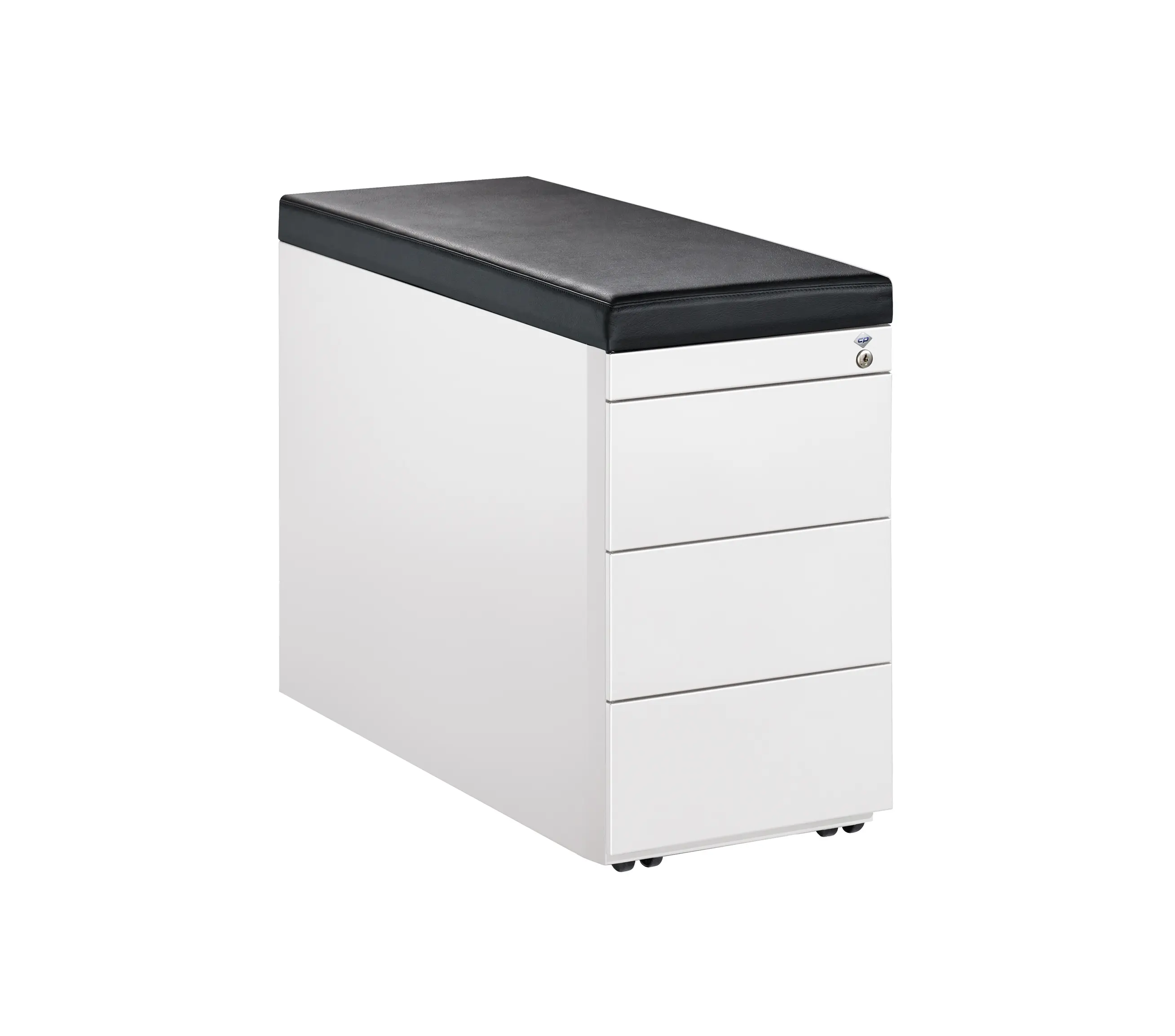 C+P Möbelsysteme - Asisto Rollcontainer C 3000 "Small"