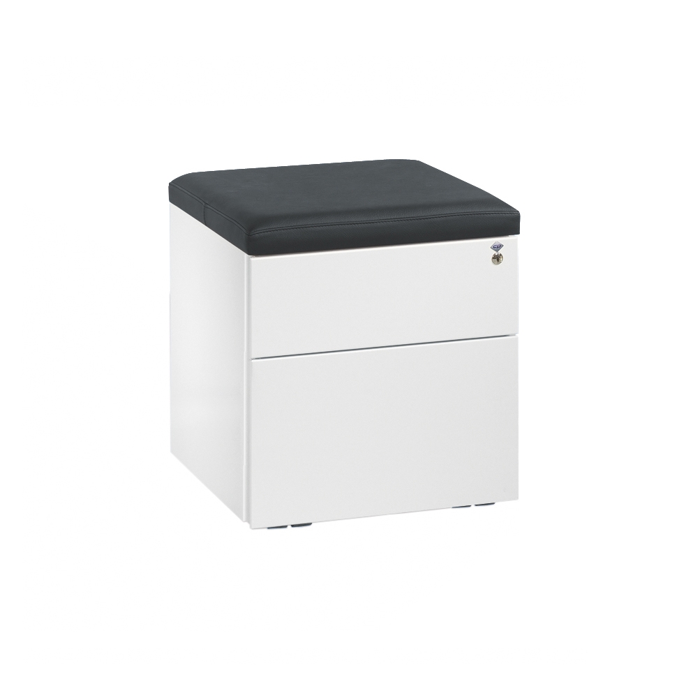Vertoon produk Asisto Rollcontainer C 3000 "Mini" van vervaardiger C+P Möbelsysteme
