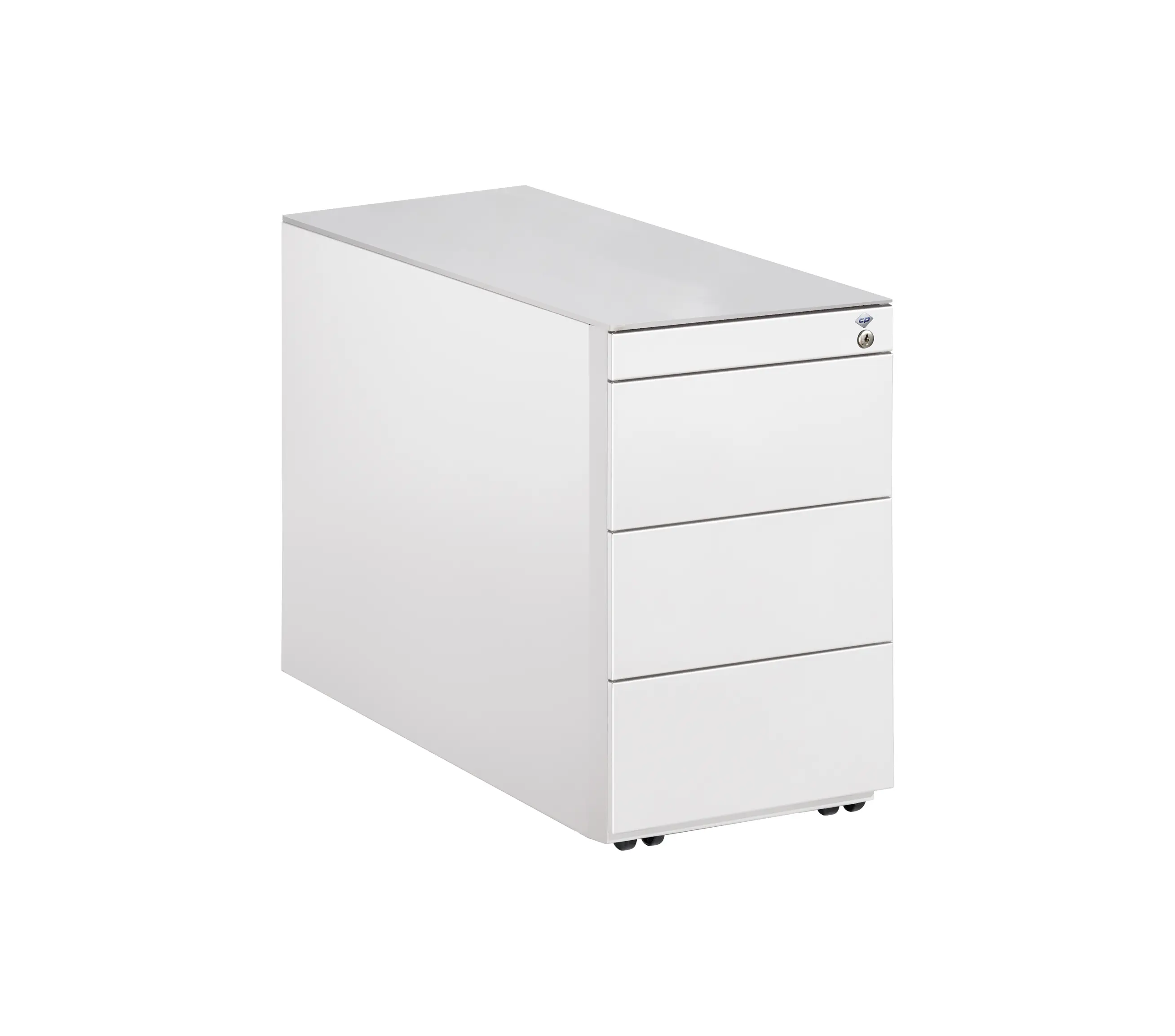 C+P Möbelsysteme - Asisto Rollcontainer C 3000 "Small"