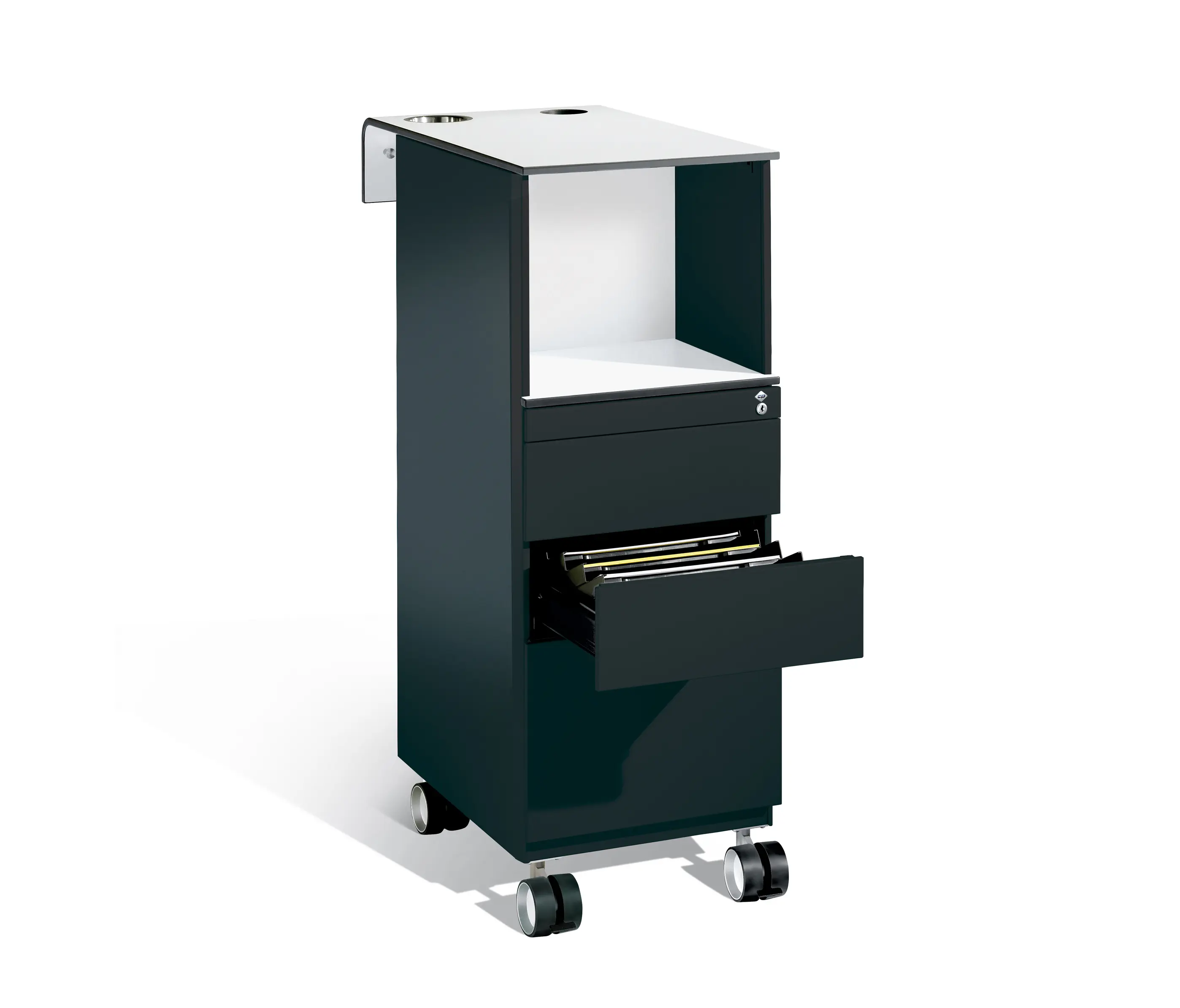 C+P Möbelsysteme - Asisto Stehcontainer C 3000