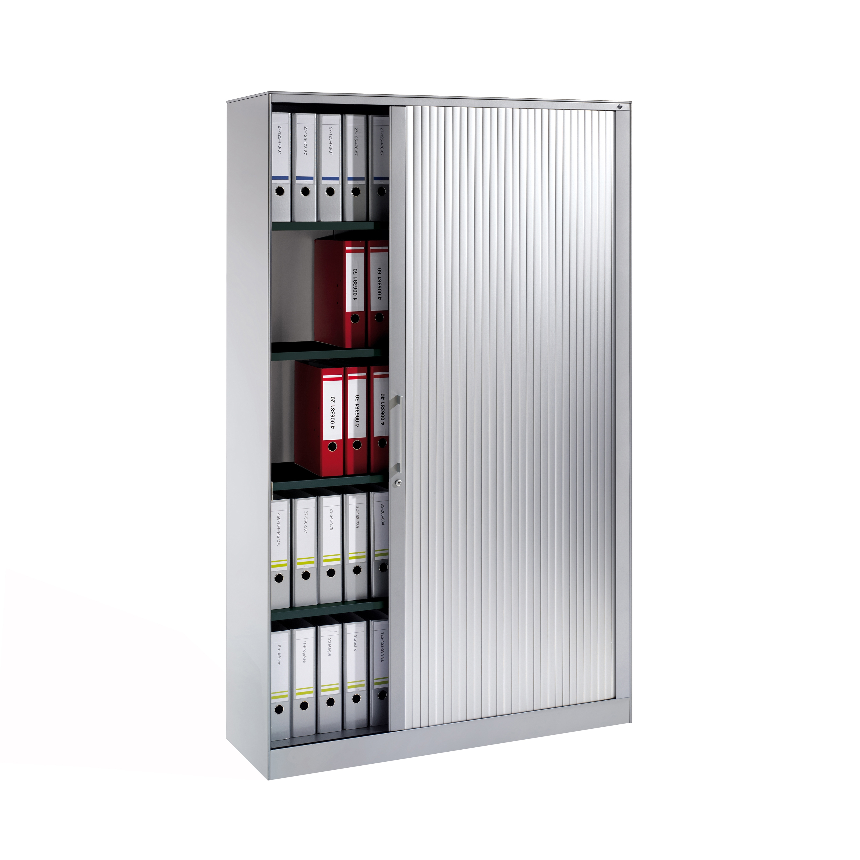 Vertoon produk Asisto Rollladenschrank C 3000 van vervaardiger C+P Möbelsysteme