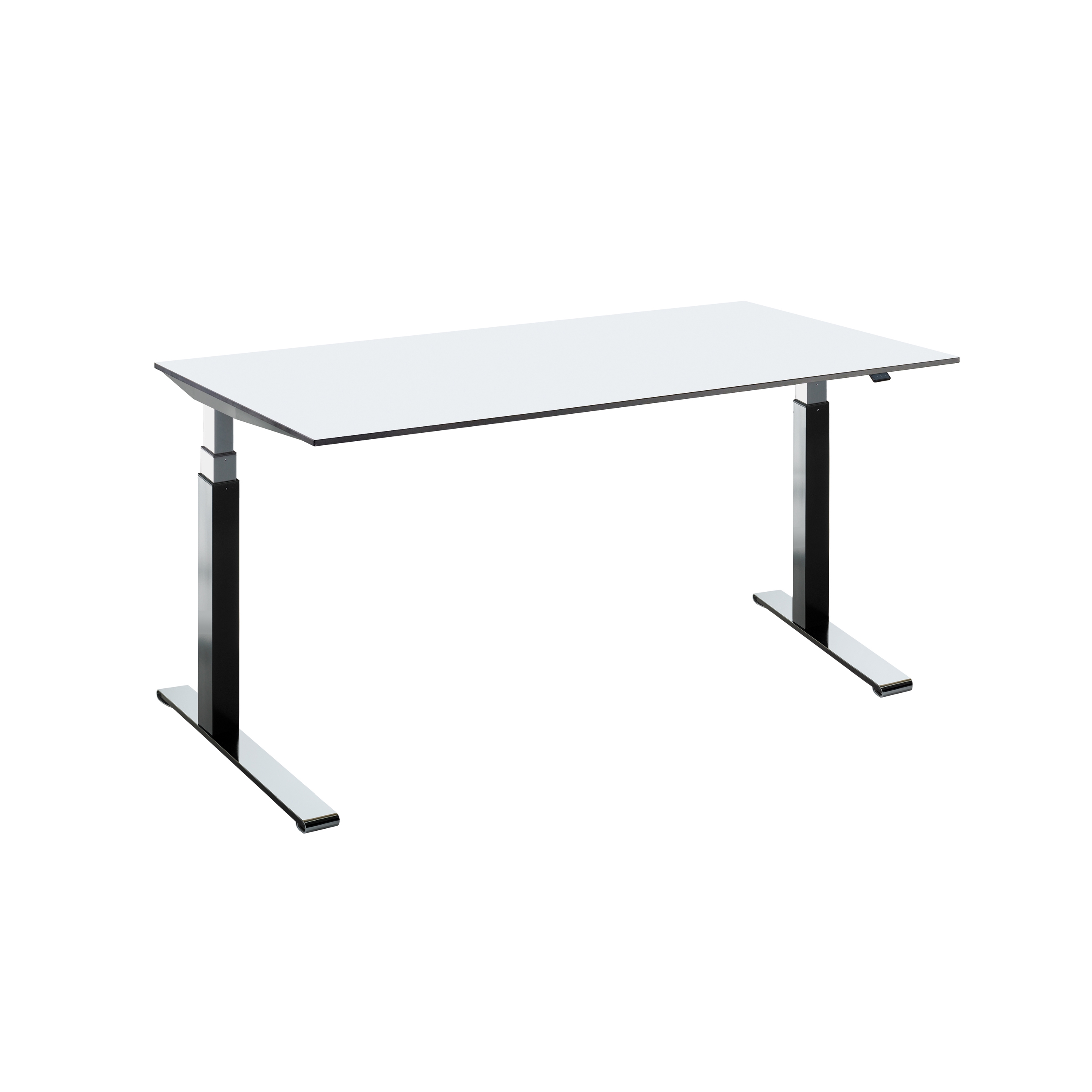 Afficher le produit Cegano Schreibtisch T 4000 du fabricant C+P Möbelsysteme