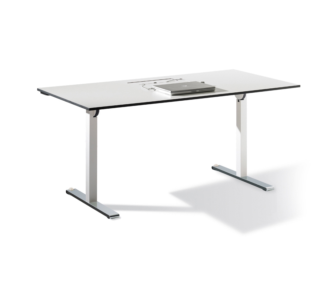 Vertoon produk Cegano Meeting Duo van vervaardiger C+P Möbelsysteme