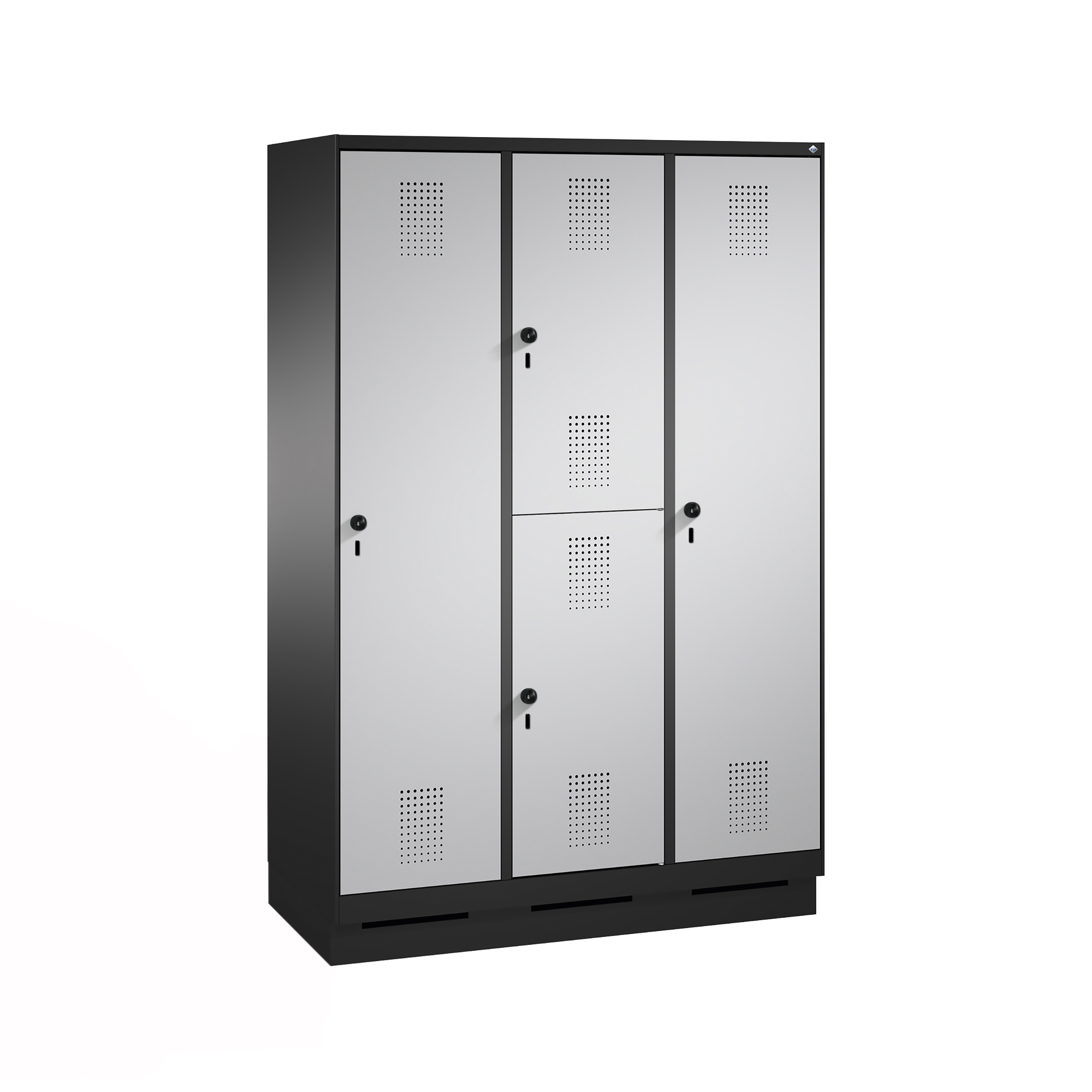 Display product Evolo Spind S 3000 from manufacturer C+P Möbelsysteme